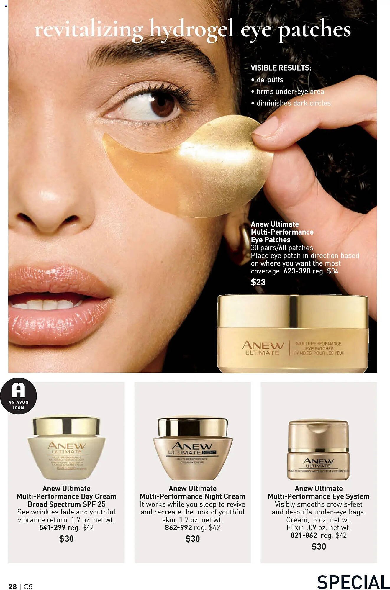 Avon weekly ad