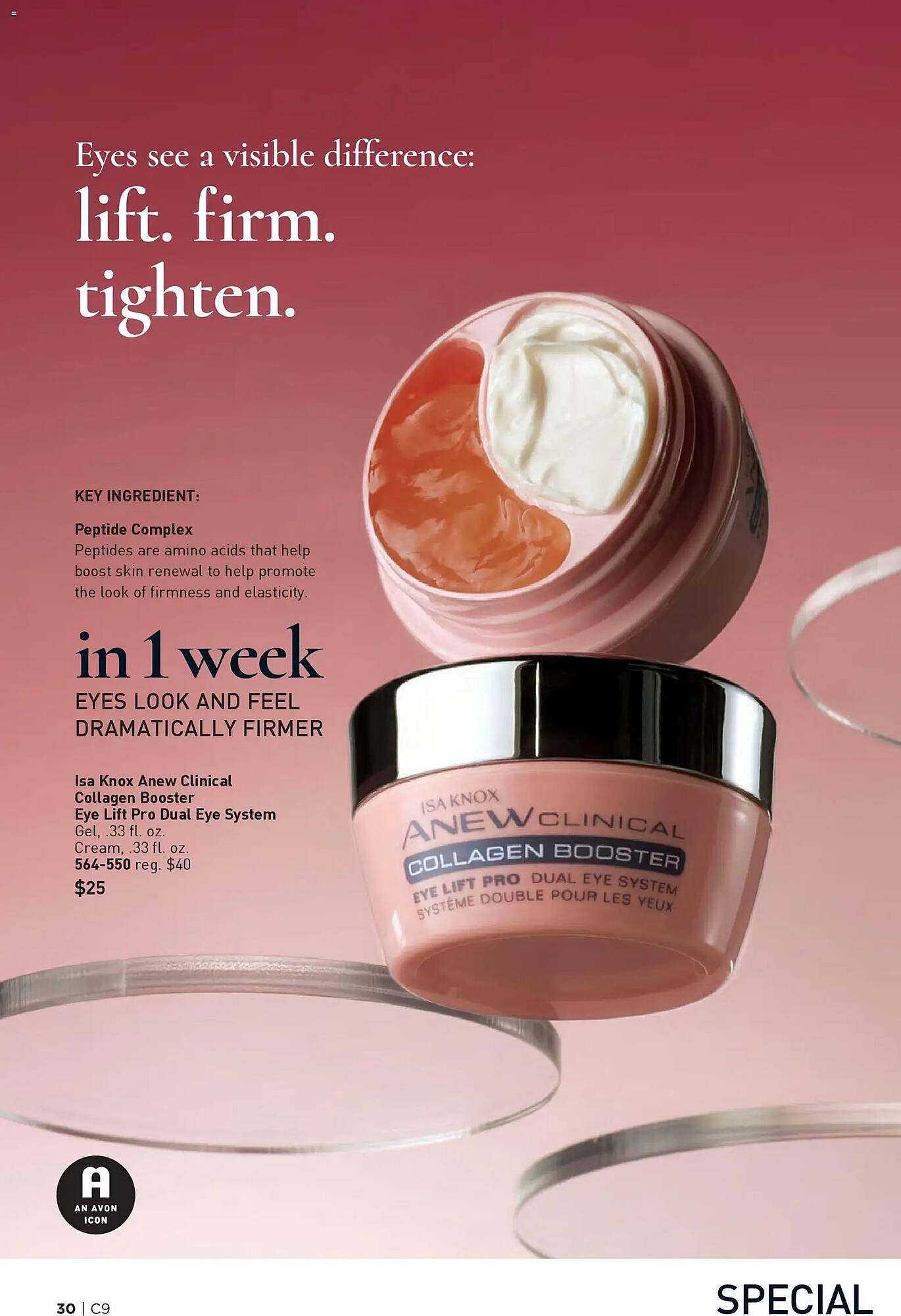 Avon weekly ad