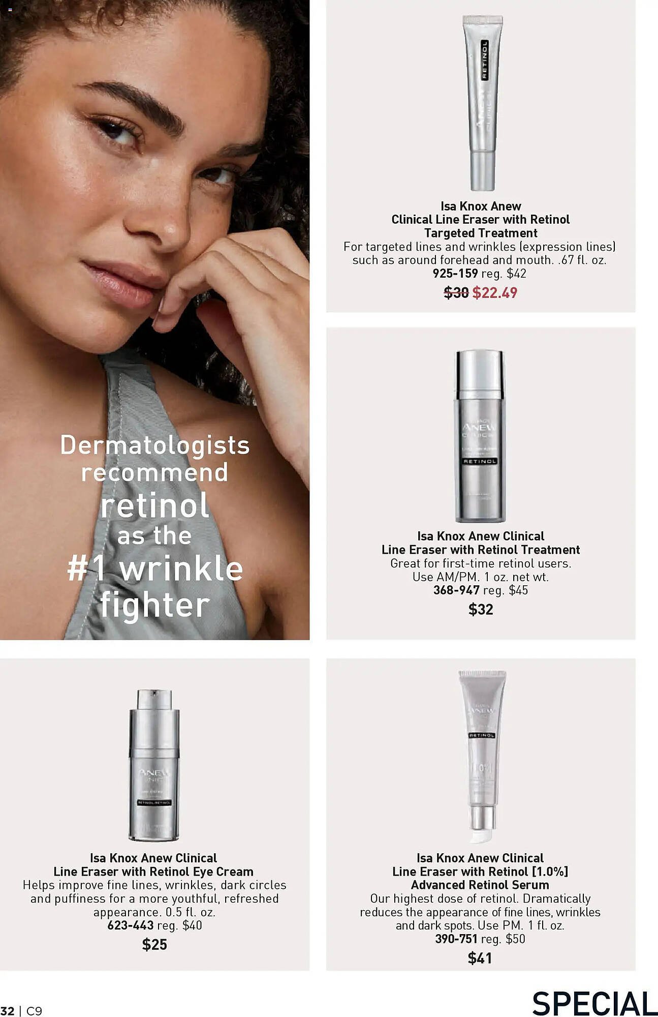 Avon weekly ad
