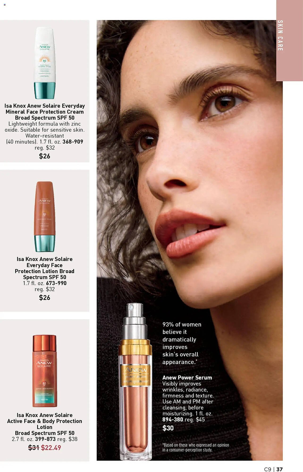 Avon weekly ad