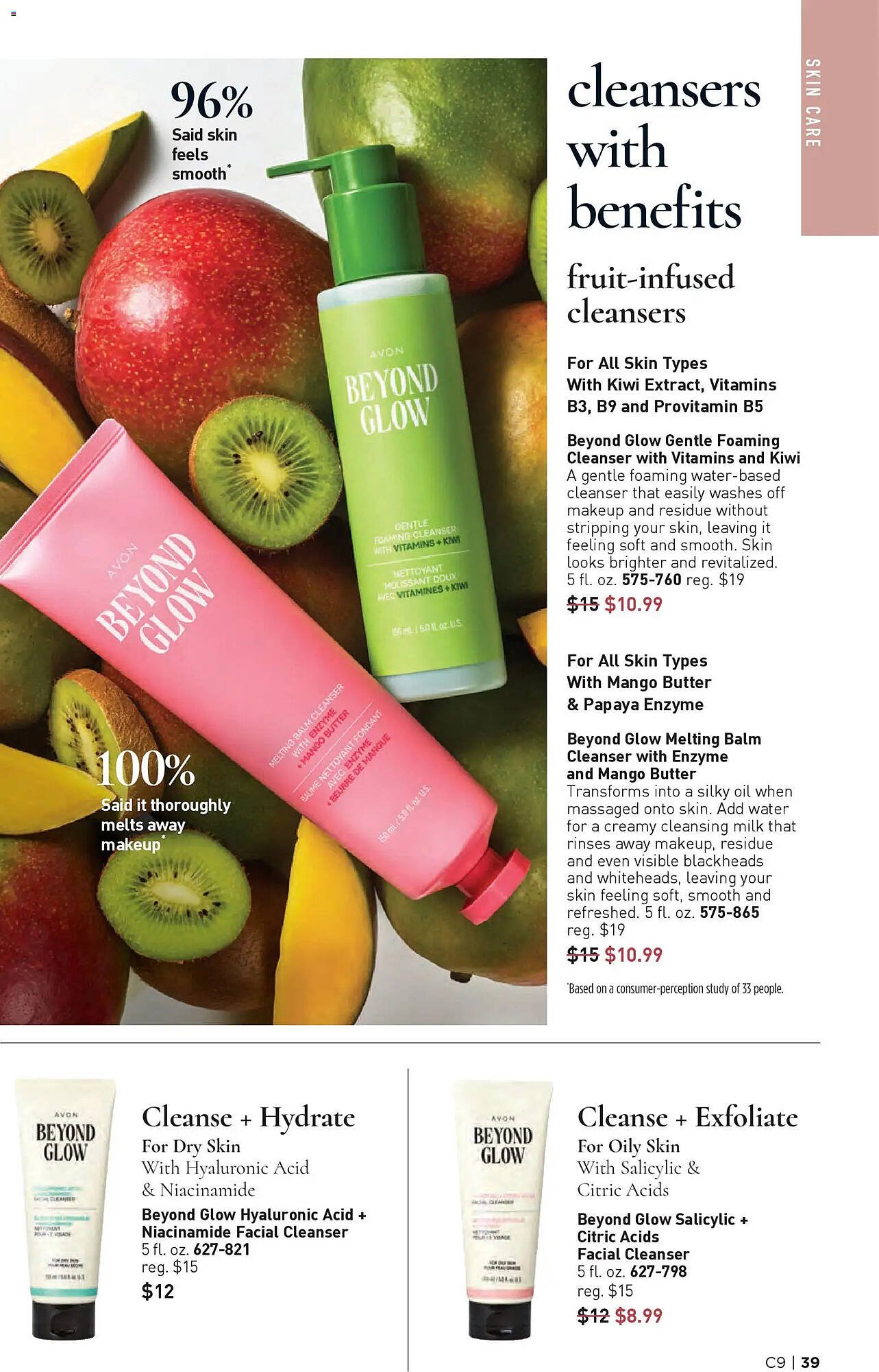Avon weekly ad