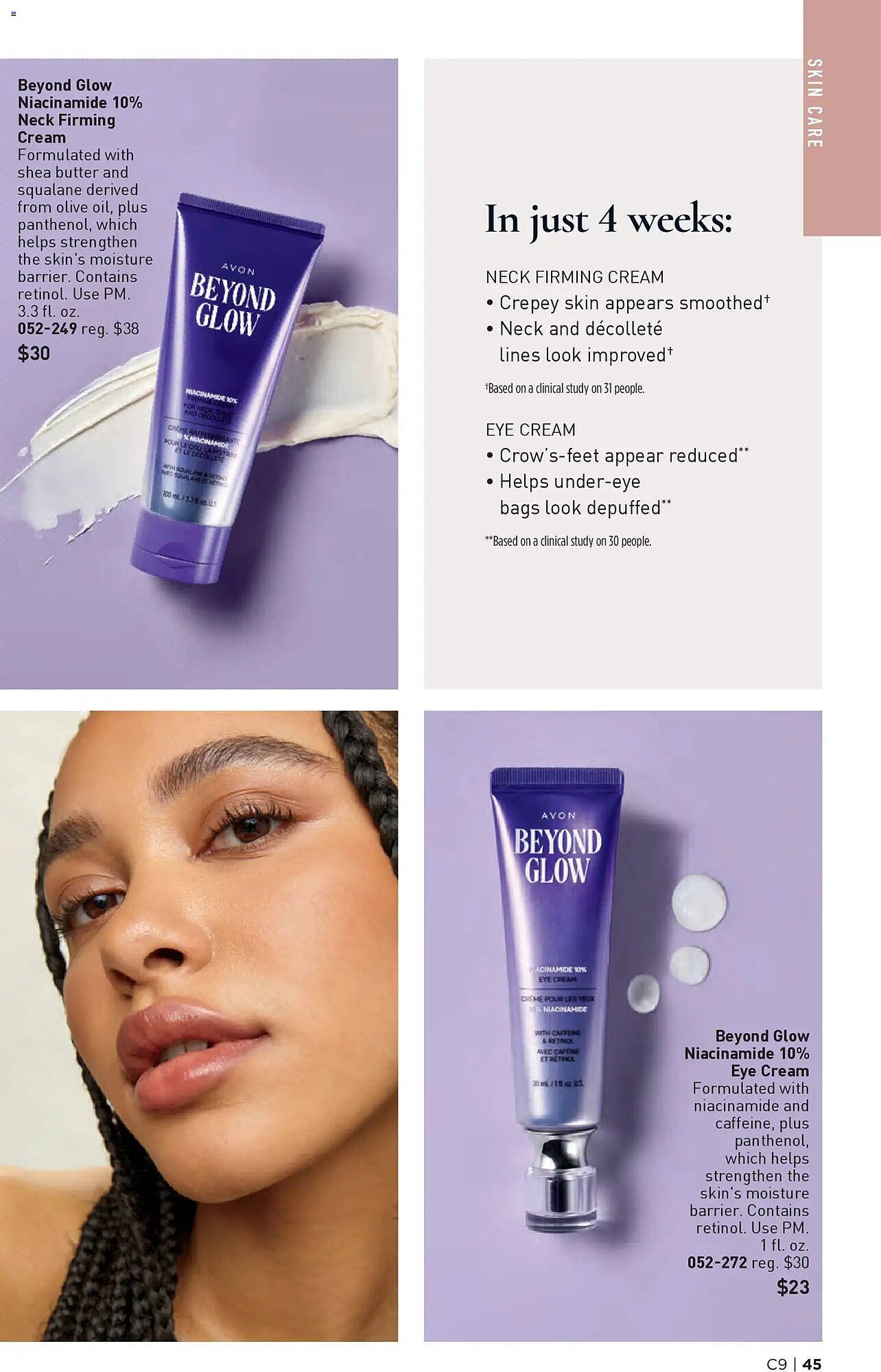 Avon weekly ad