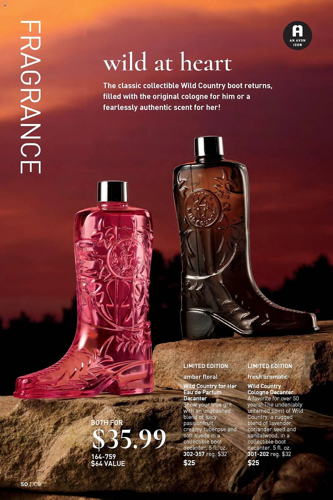 Avon weekly ad