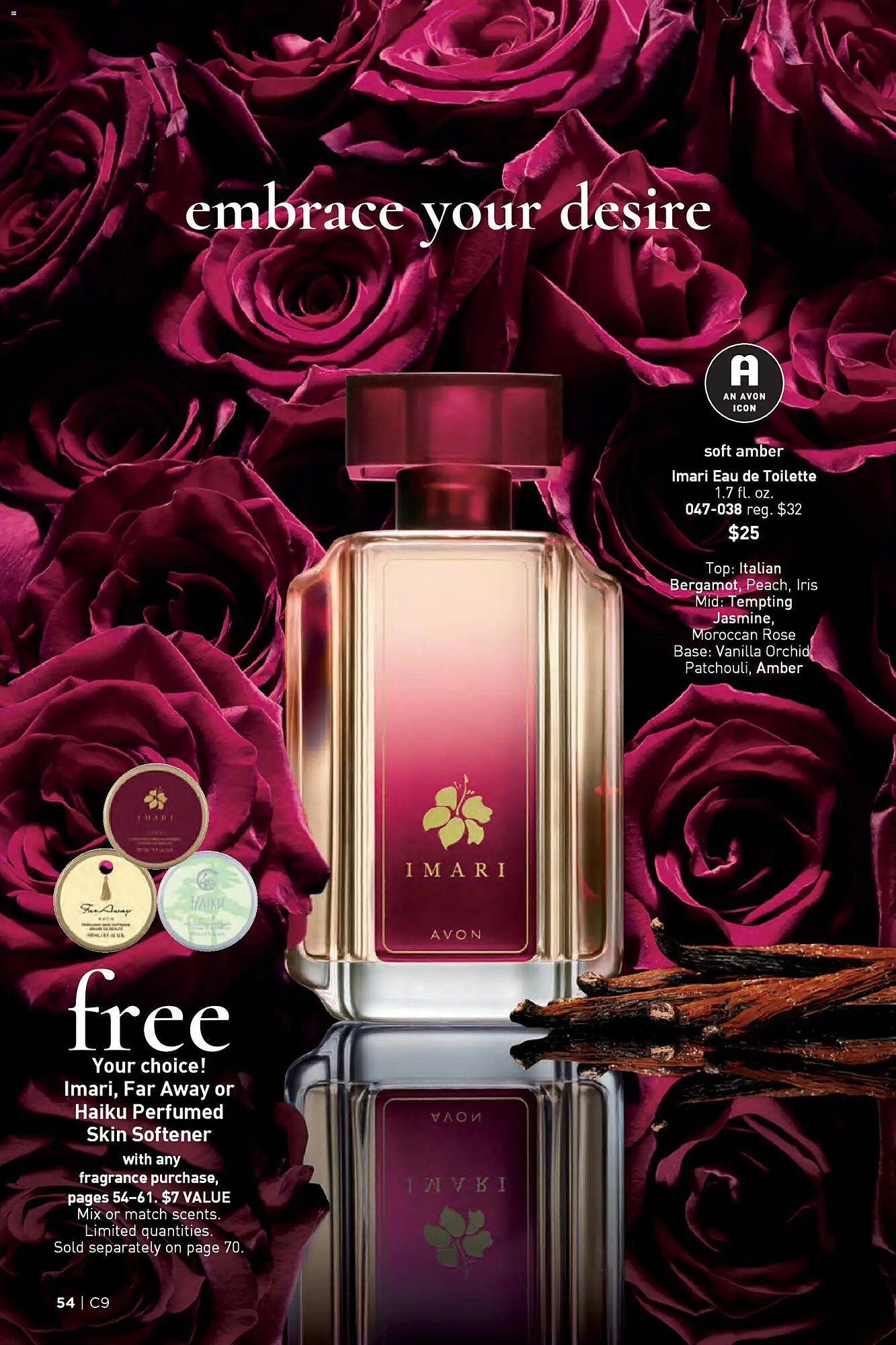 Avon weekly ad