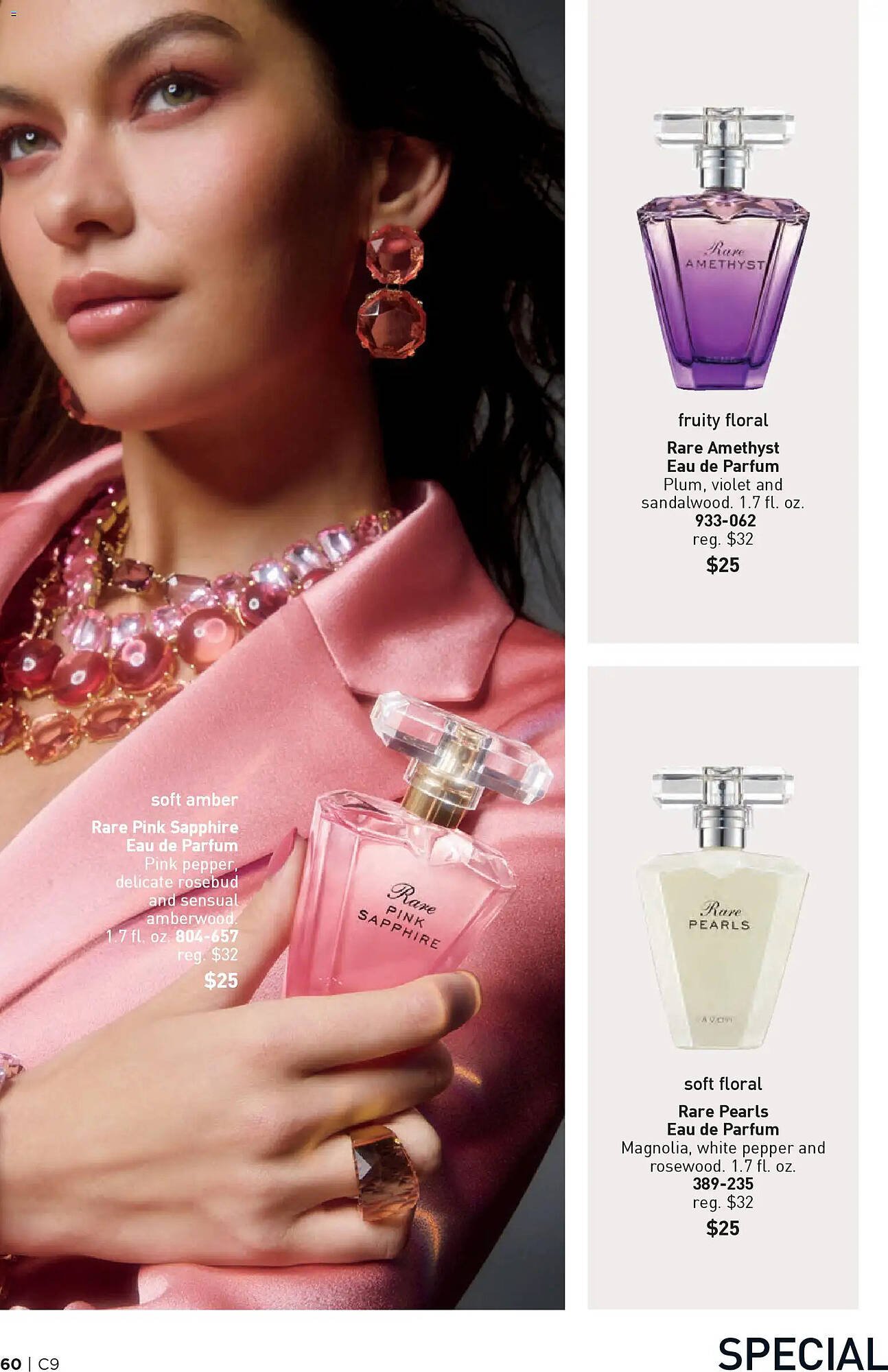 Avon weekly ad