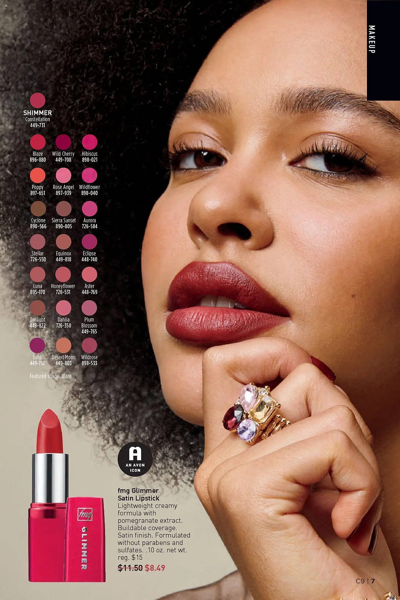 Avon weekly ad