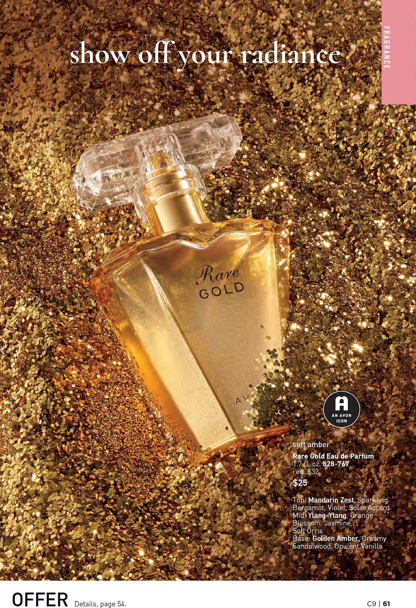 Avon weekly ad