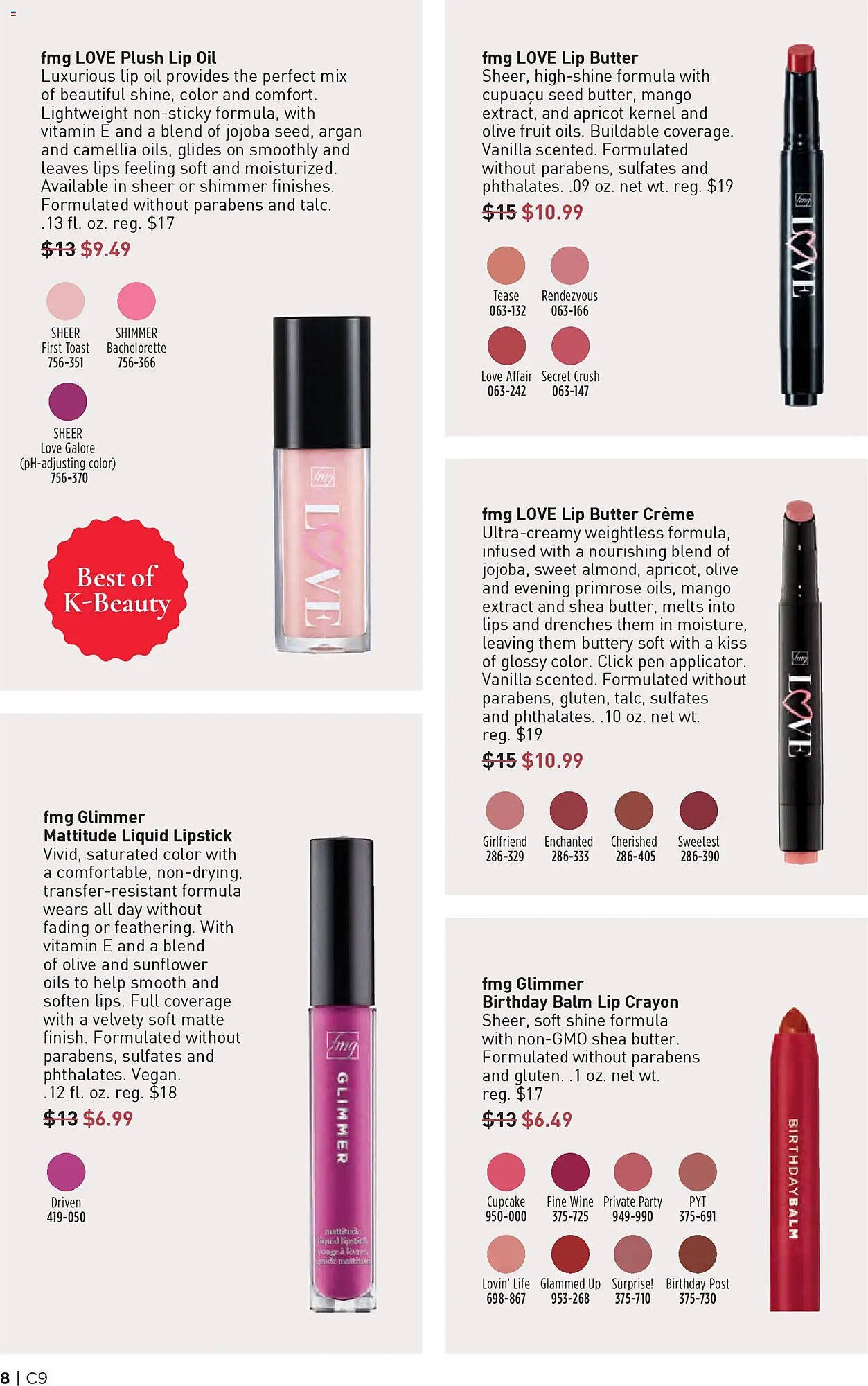 Avon weekly ad