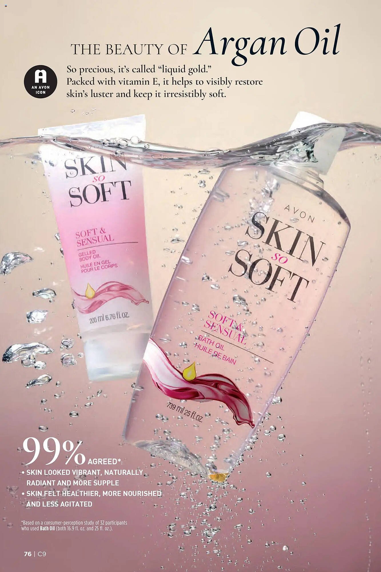 Avon weekly ad