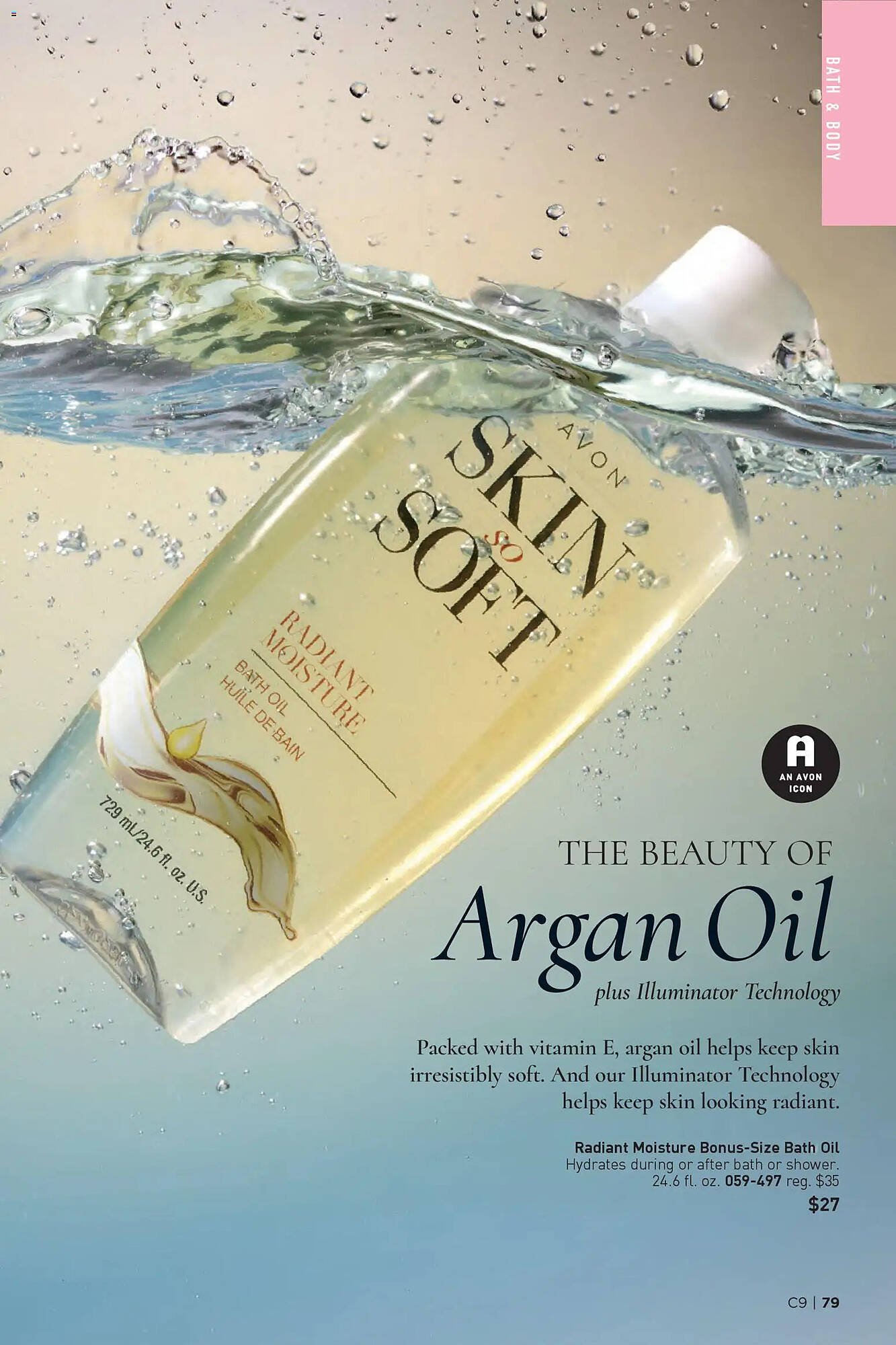 Avon weekly ad