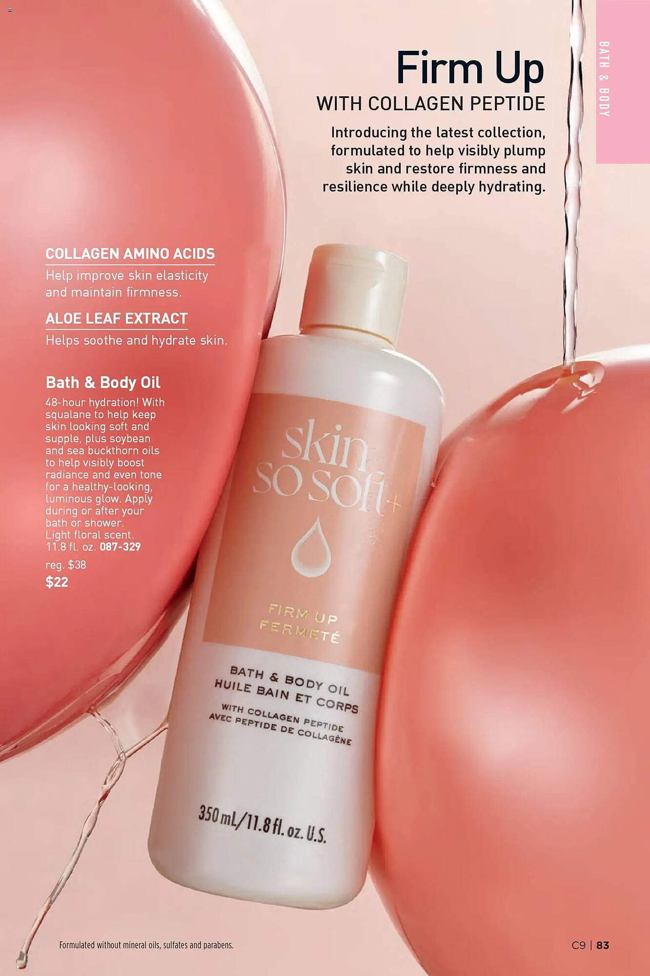 Avon weekly ad