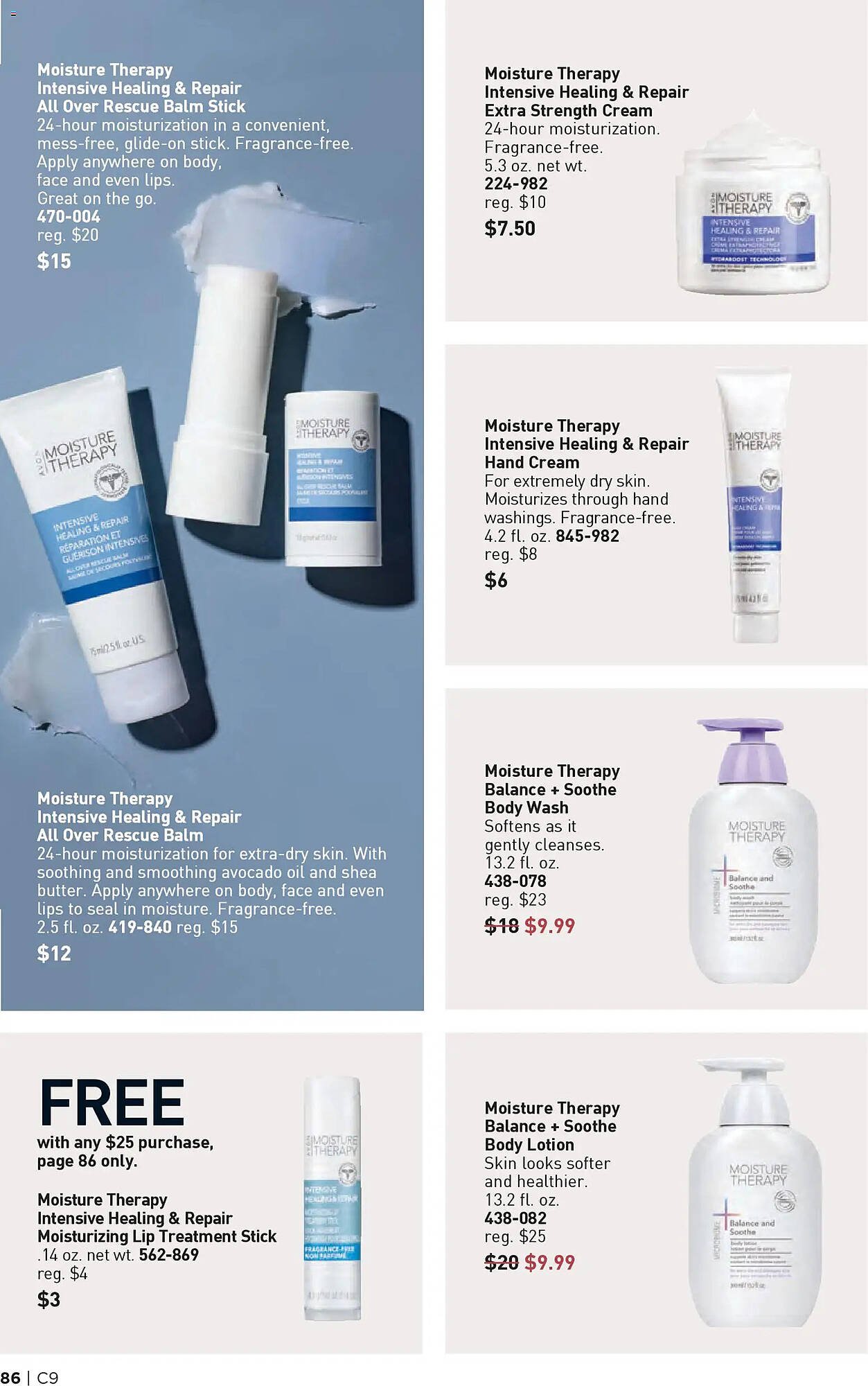 Avon weekly ad
