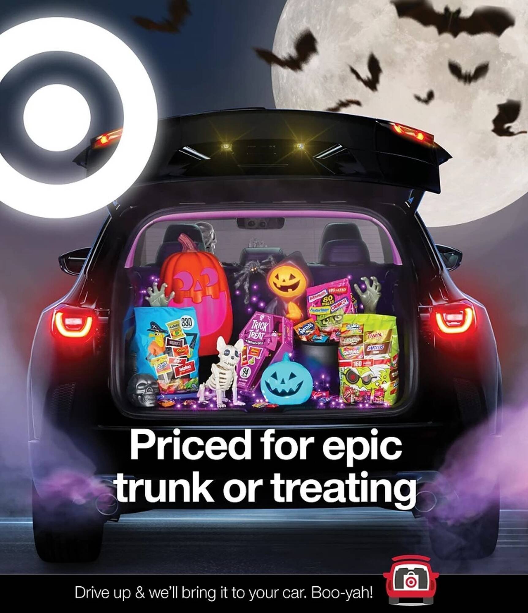 Target weekly ad (2025-10-19 - 2025-10-25) | 1