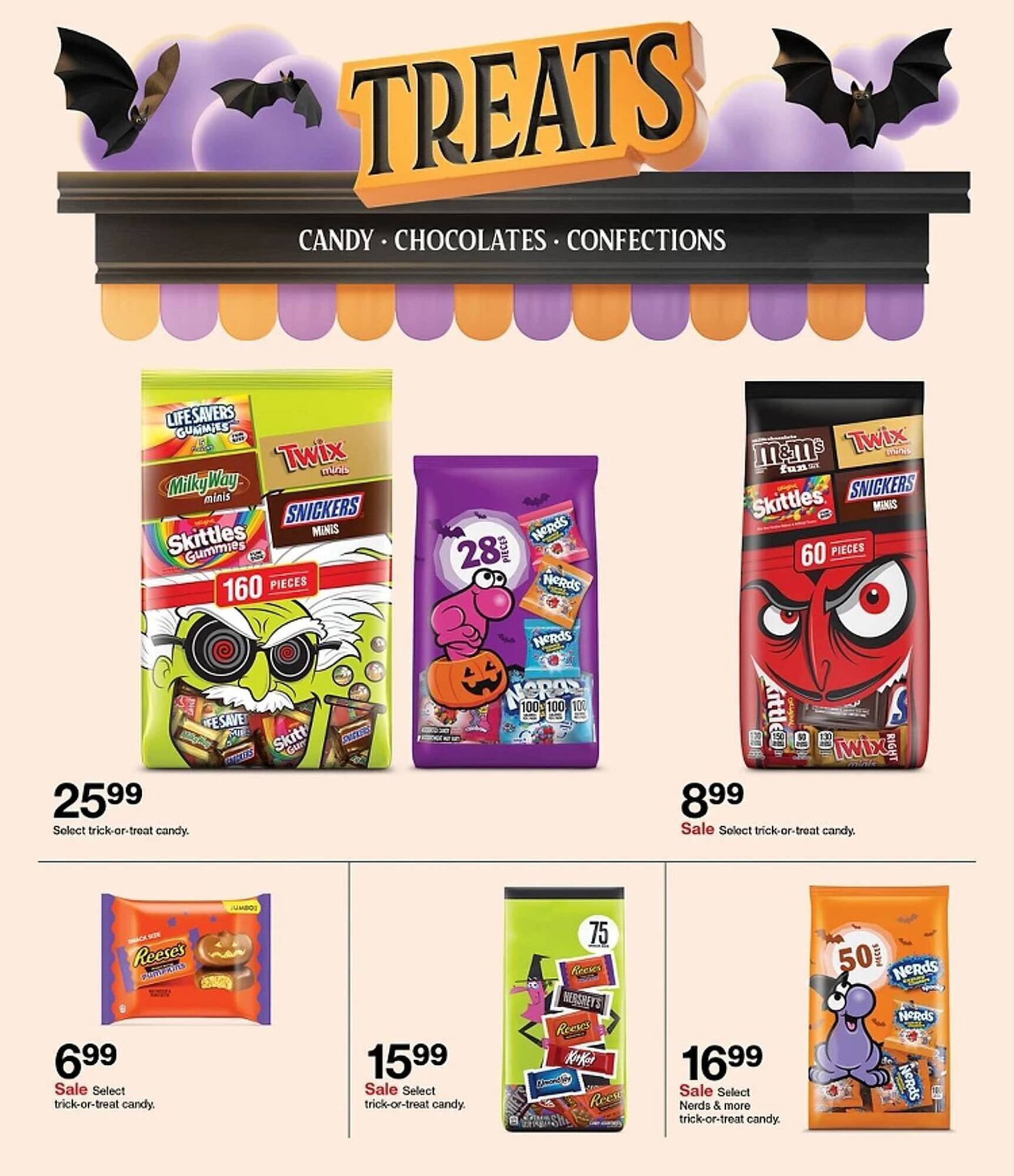 Target weekly ad (2025-10-19 - 2025-10-25) | 2