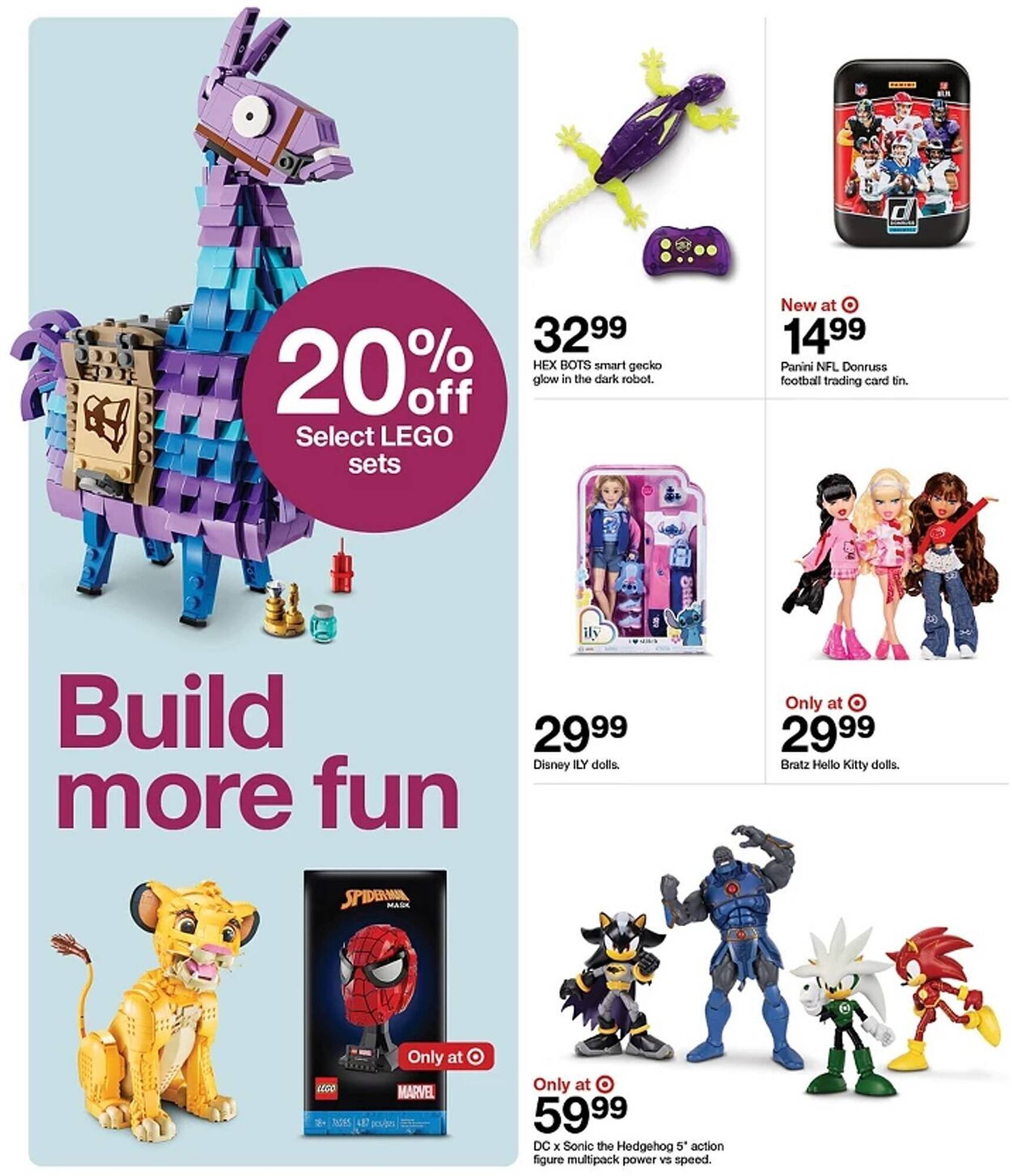 Target weekly ad (2025-10-19 - 2025-10-25) | 13