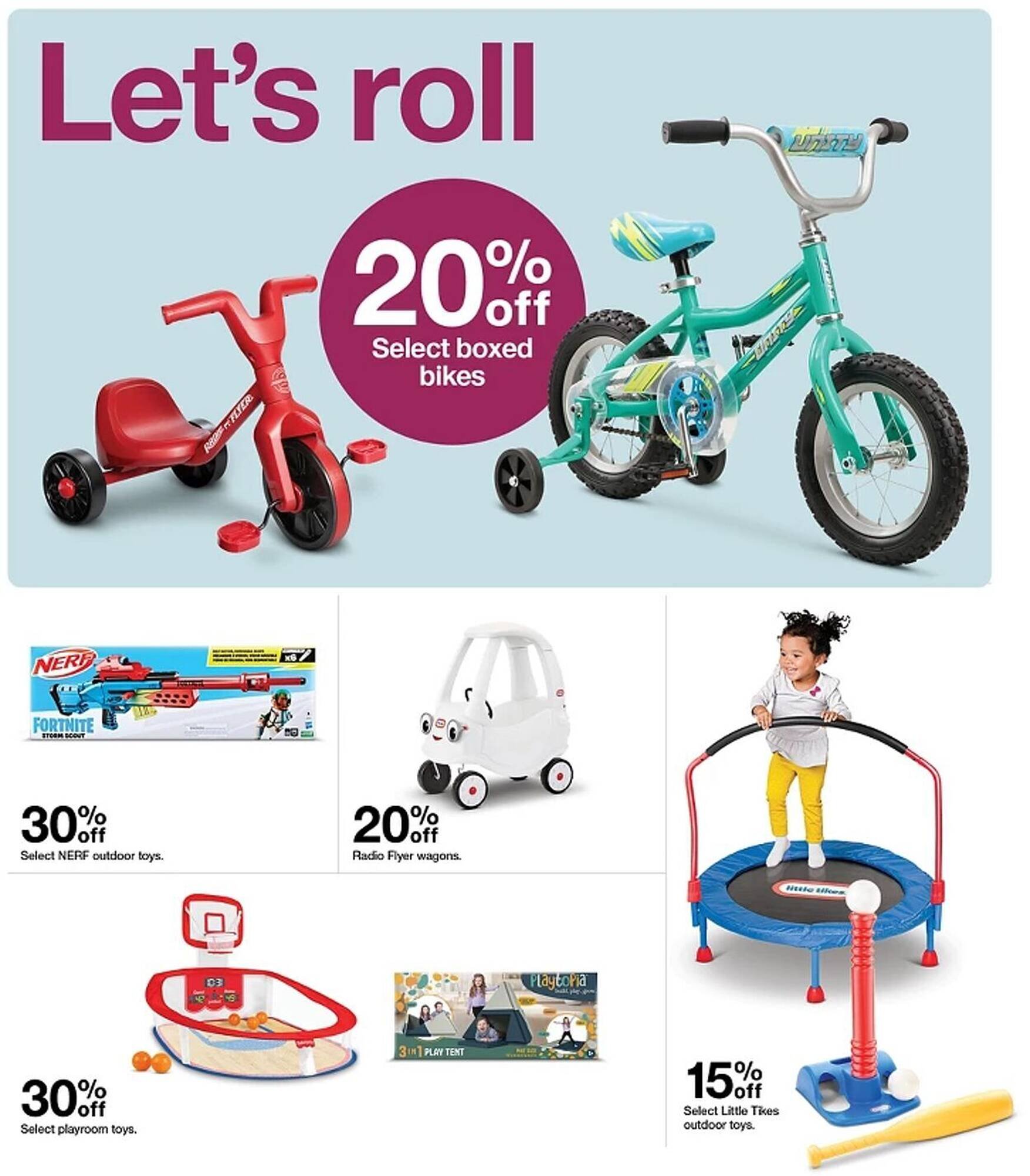 Target weekly ad (2025-10-19 - 2025-10-25) | 14