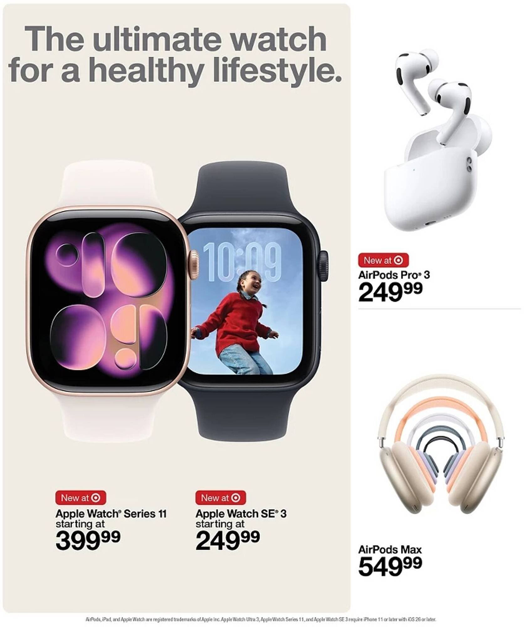 Target weekly ad (2025-10-19 - 2025-10-25) | 17