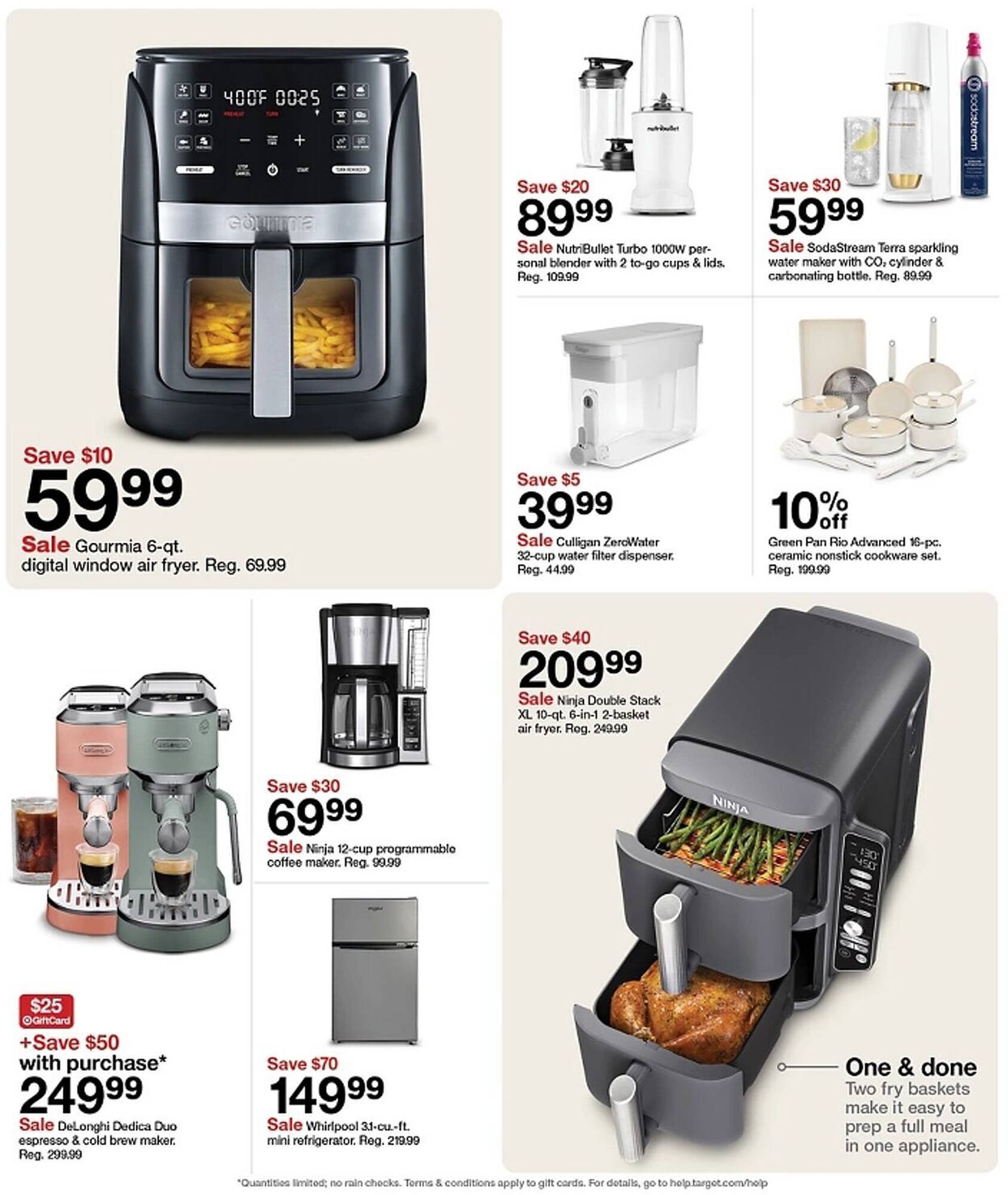 Target weekly ad (2025-10-19 - 2025-10-25) | 19