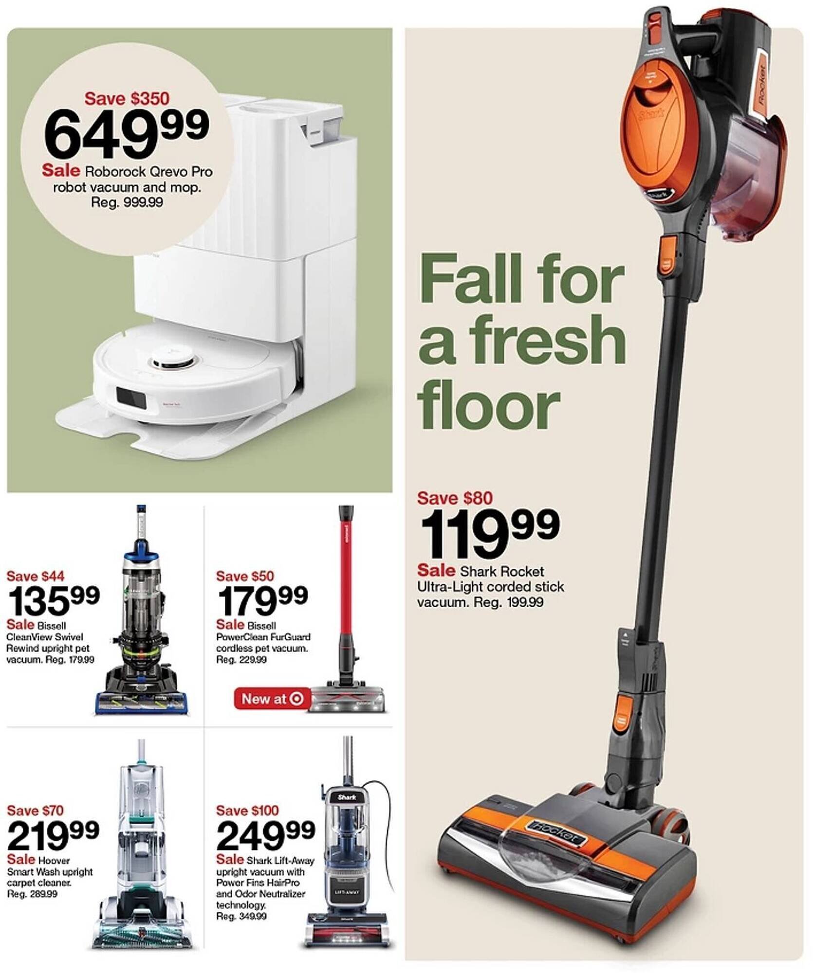 Target weekly ad (2025-10-19 - 2025-10-25) | 20