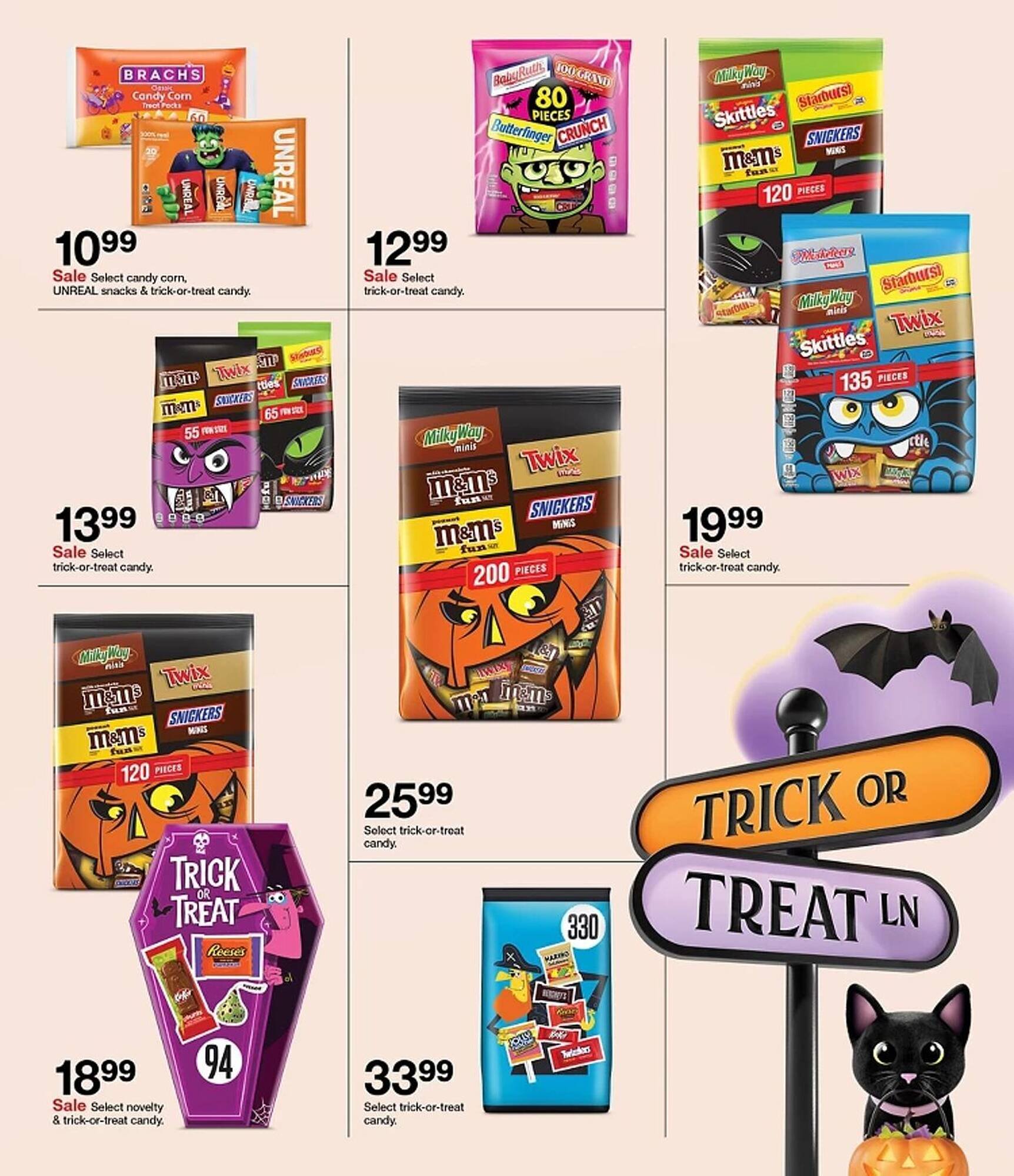 Target weekly ad (2025-10-19 - 2025-10-25) | 3