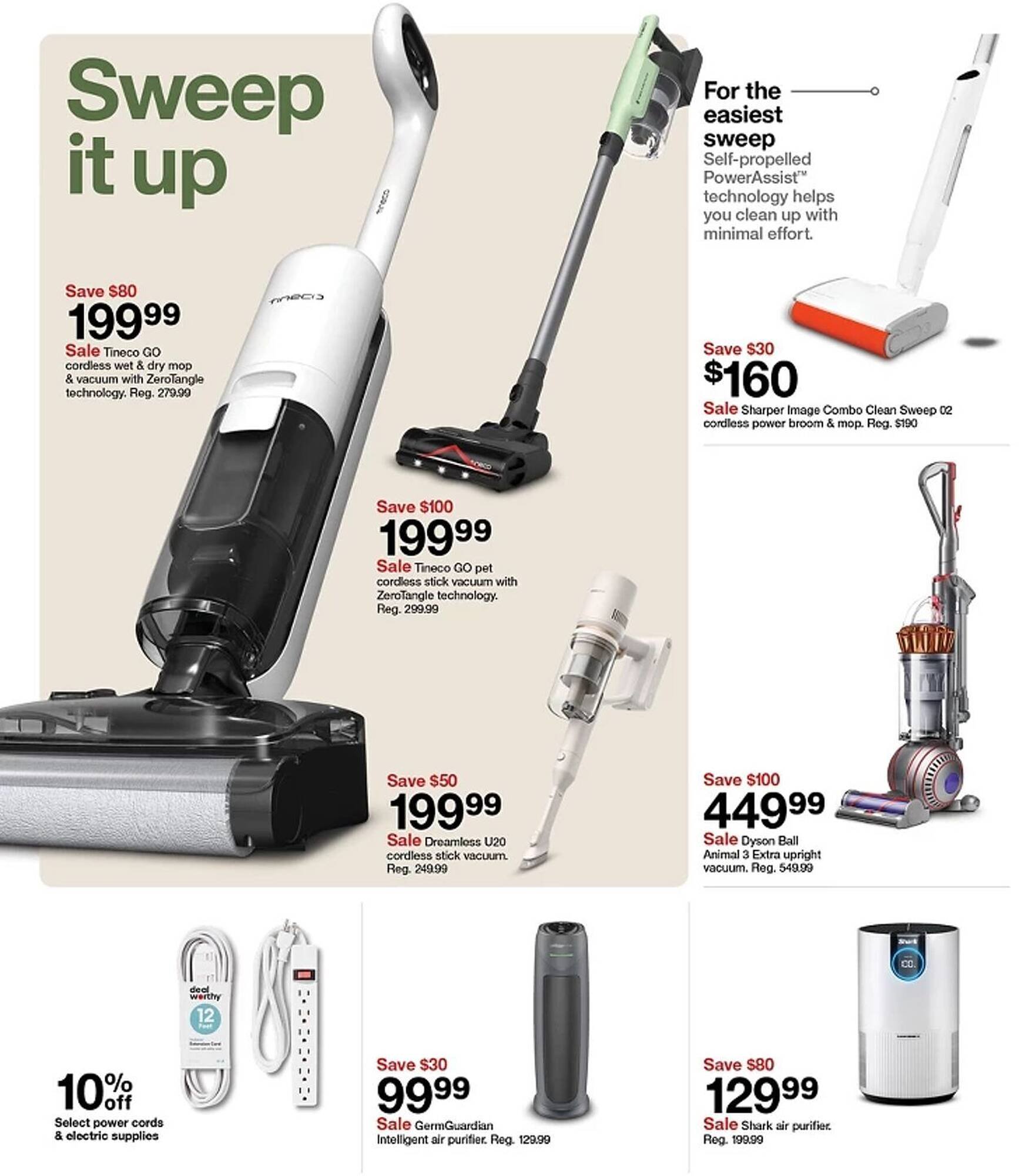 Target weekly ad (2025-10-19 - 2025-10-25) | 21