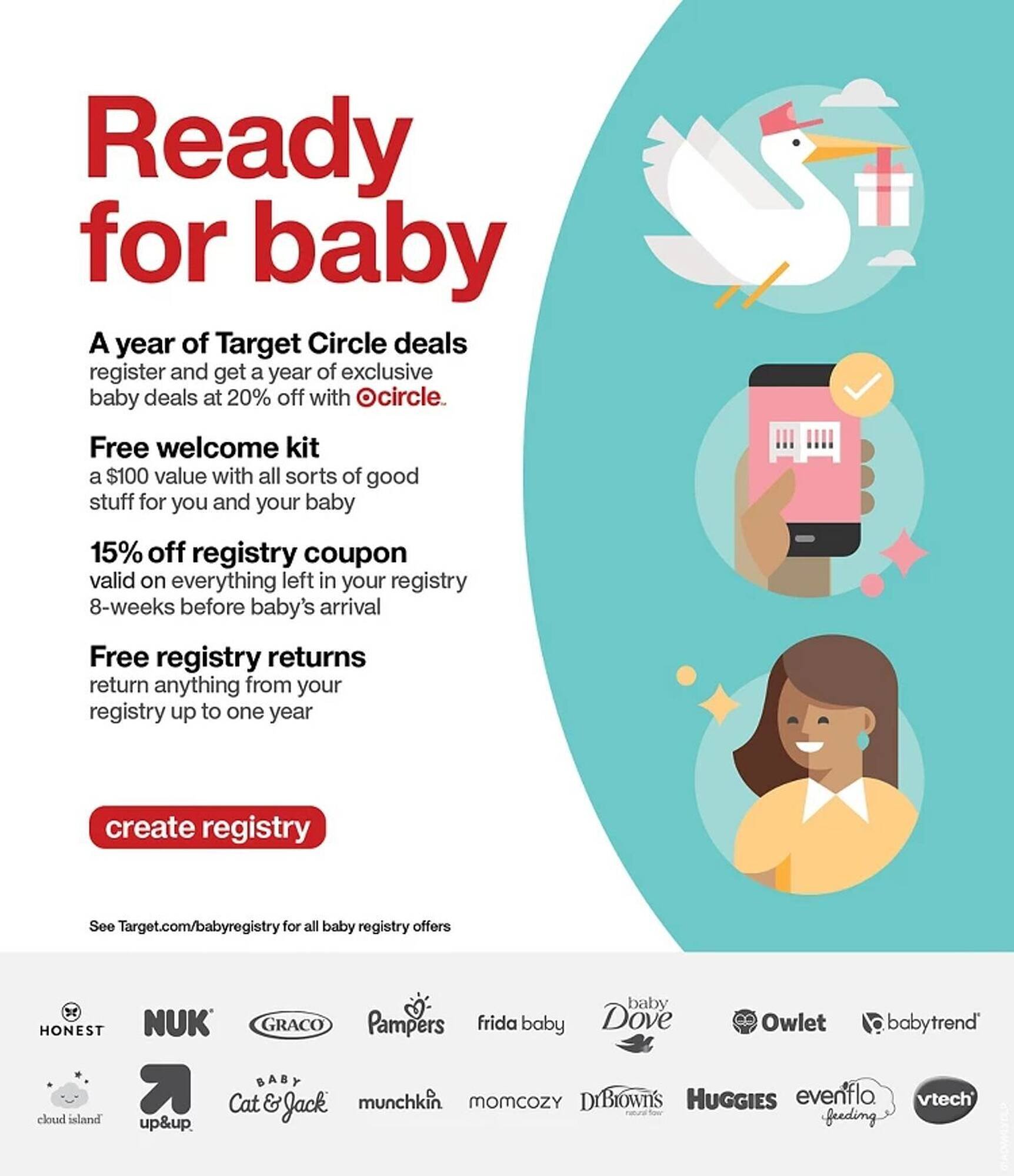 Target weekly ad (2025-10-19 - 2025-10-25) | 26