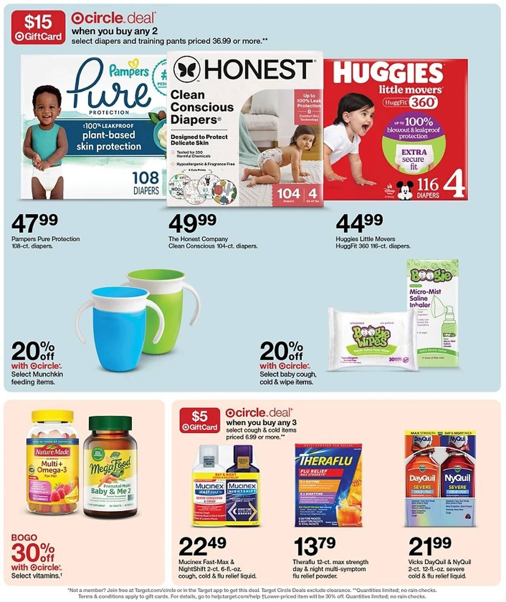 Target weekly ad (2025-10-19 - 2025-10-25) | 27