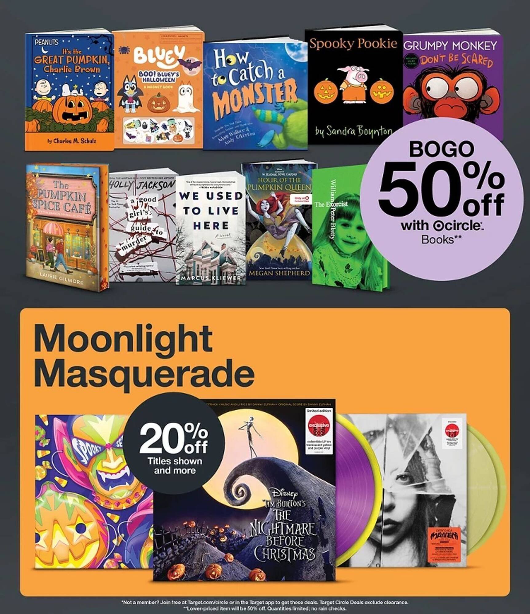 Target weekly ad (2025-10-19 - 2025-10-25) | 10