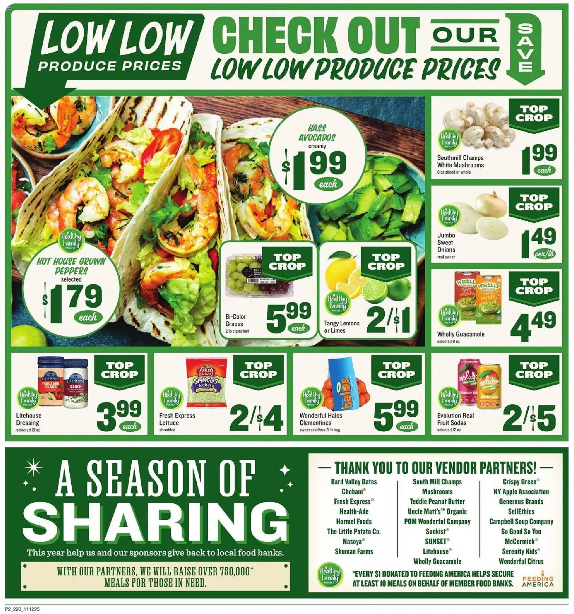 Lowes Foods weekly ad (2025-11-12 - 2025-11-19) | 3