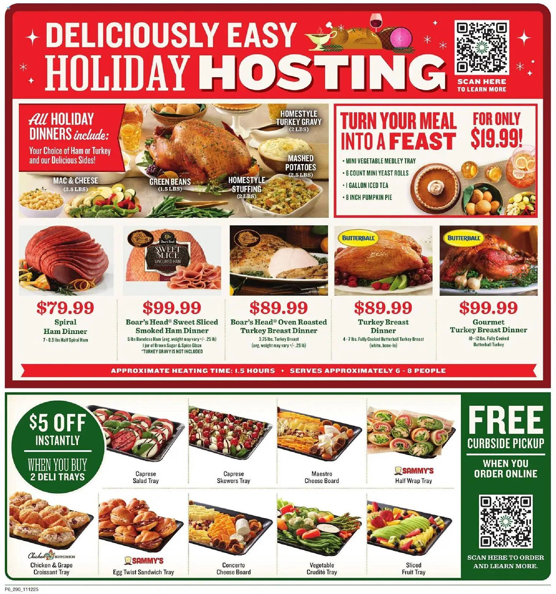 Lowes Foods weekly ad (2025-11-12 - 2025-11-19) | 6