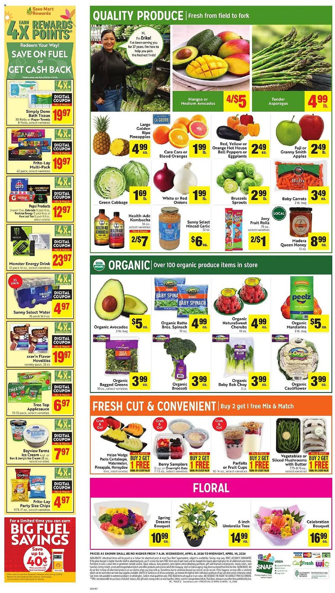 Save Mart weekly ad