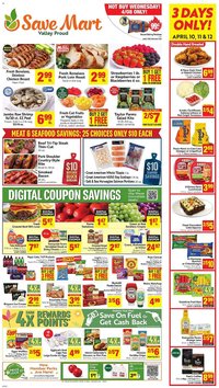 Save Mart weekly ad