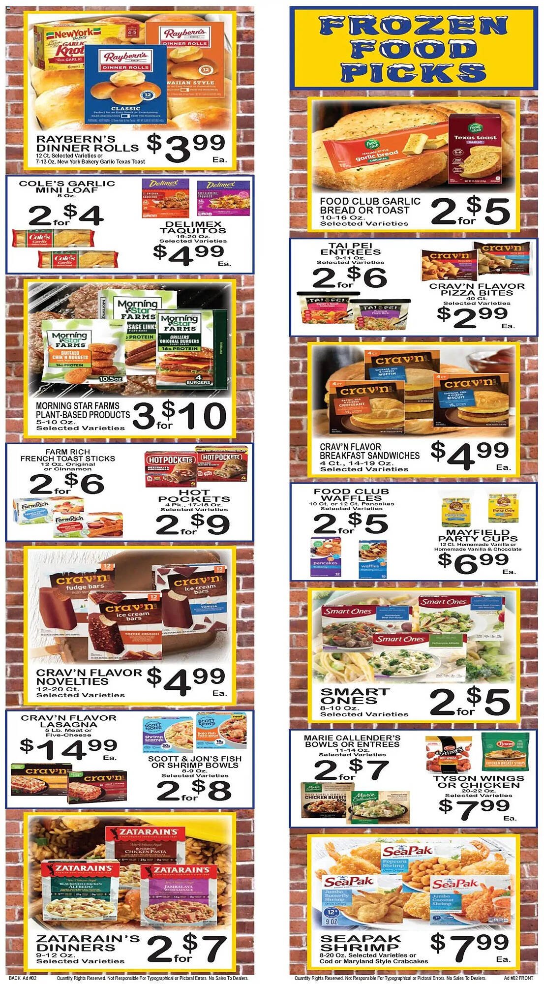 Foodland weekly ad