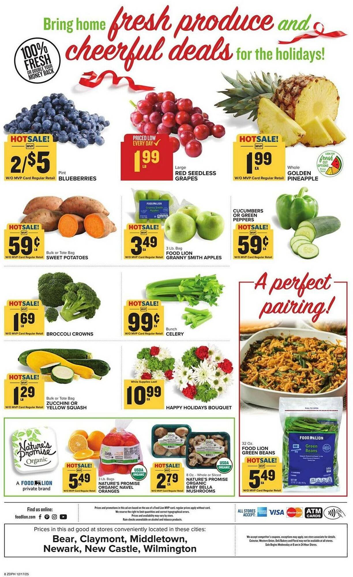 Food Lion weekly ad