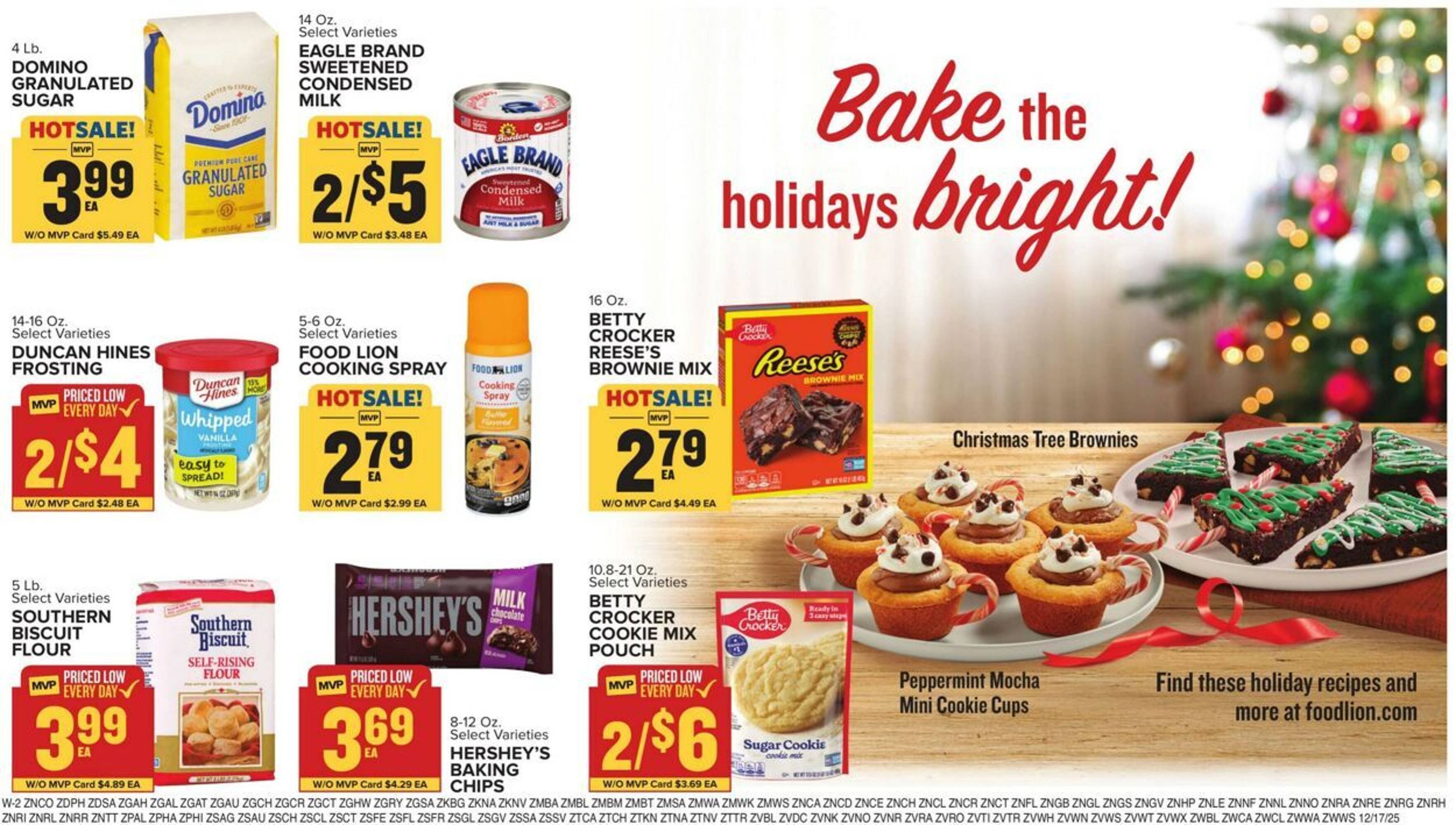 Food Lion weekly ad