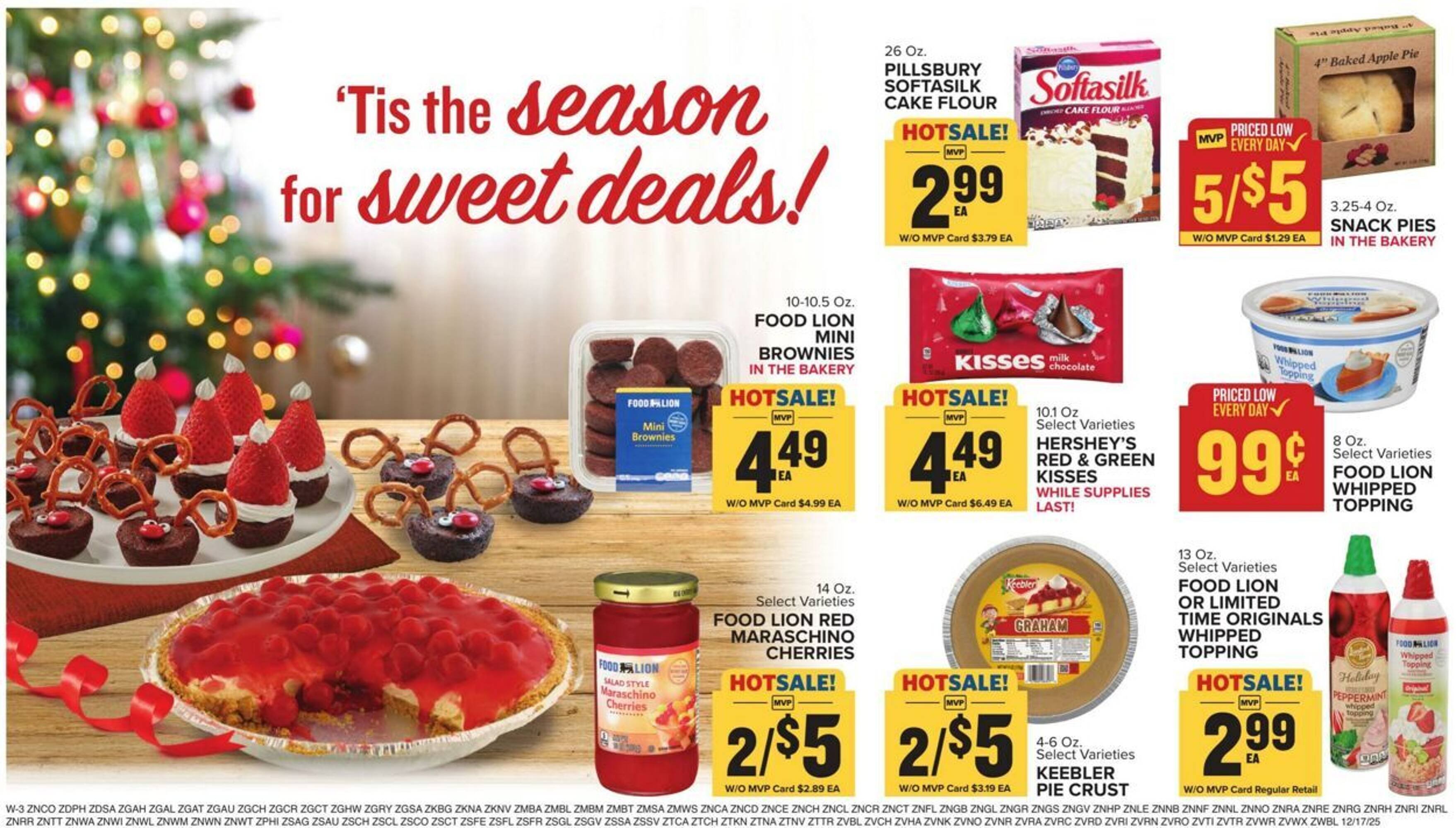 Food Lion weekly ad