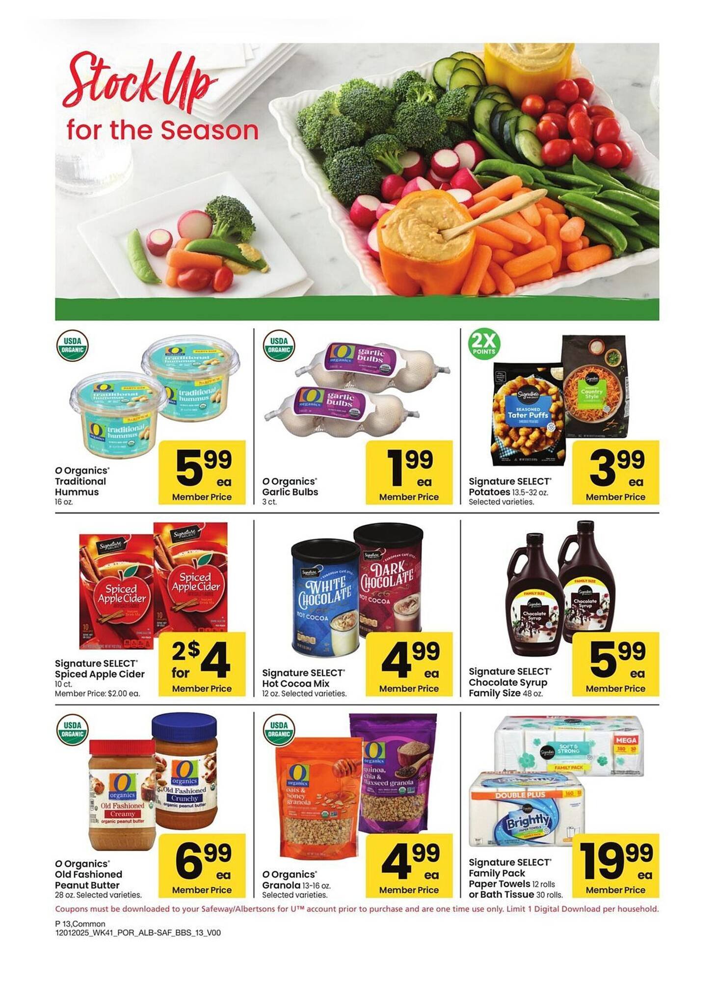 Albertsons weekly ad