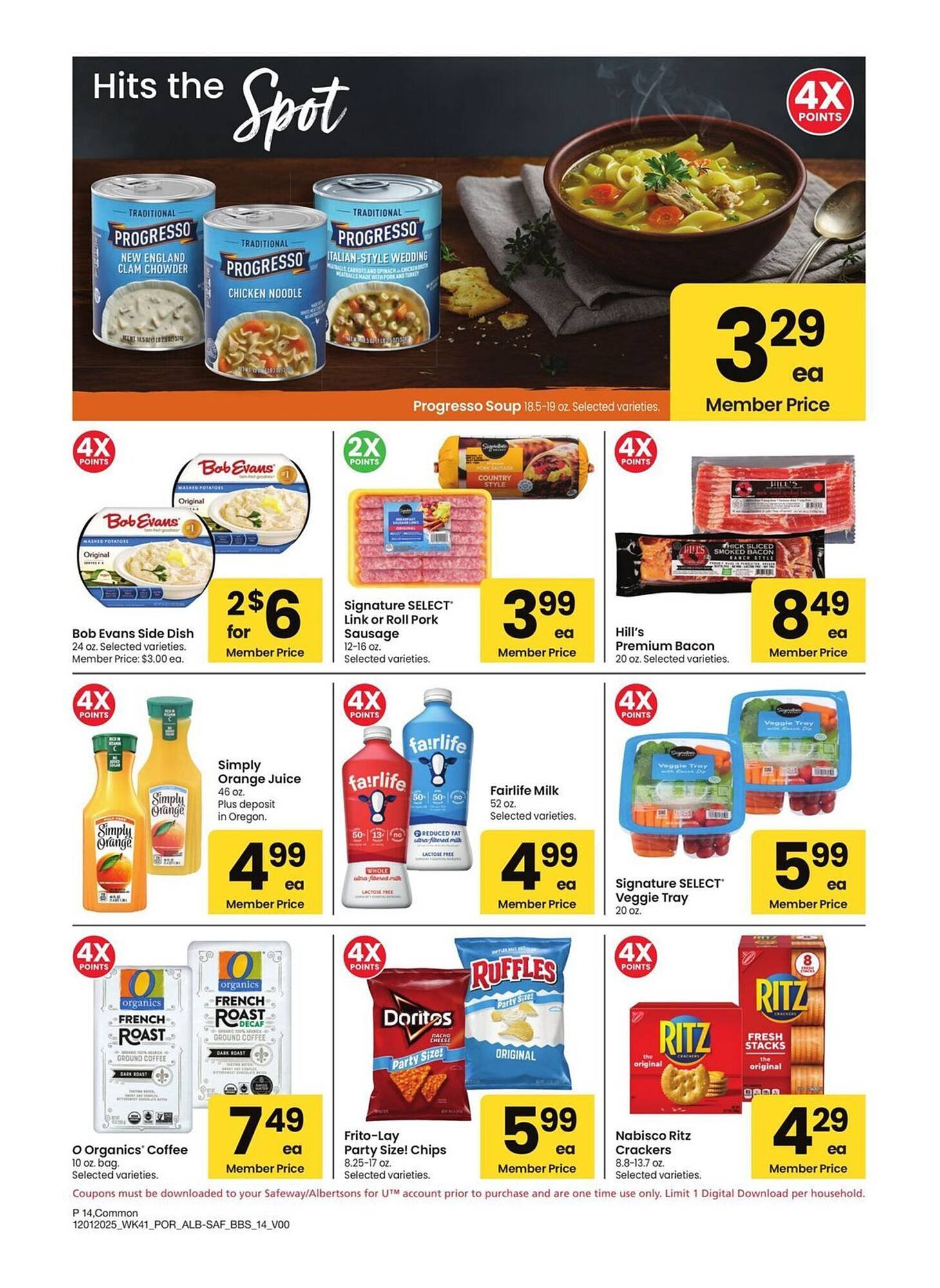 Albertsons weekly ad
