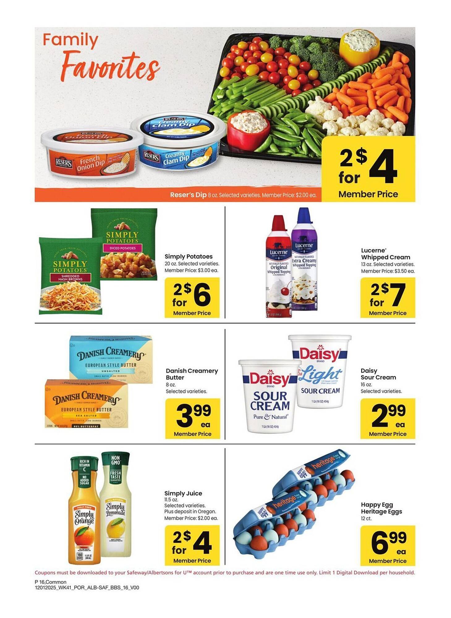 Albertsons weekly ad