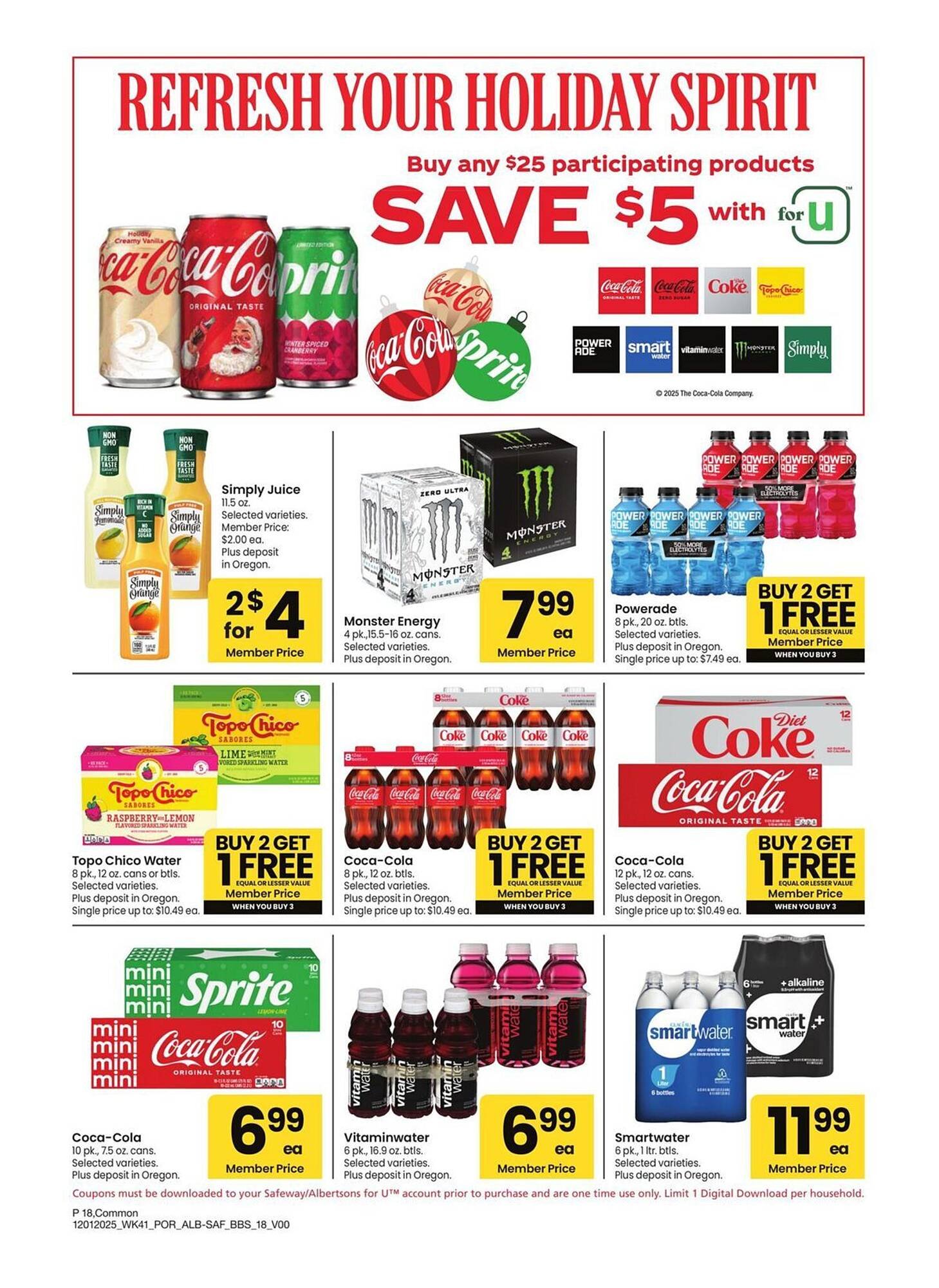 Albertsons weekly ad