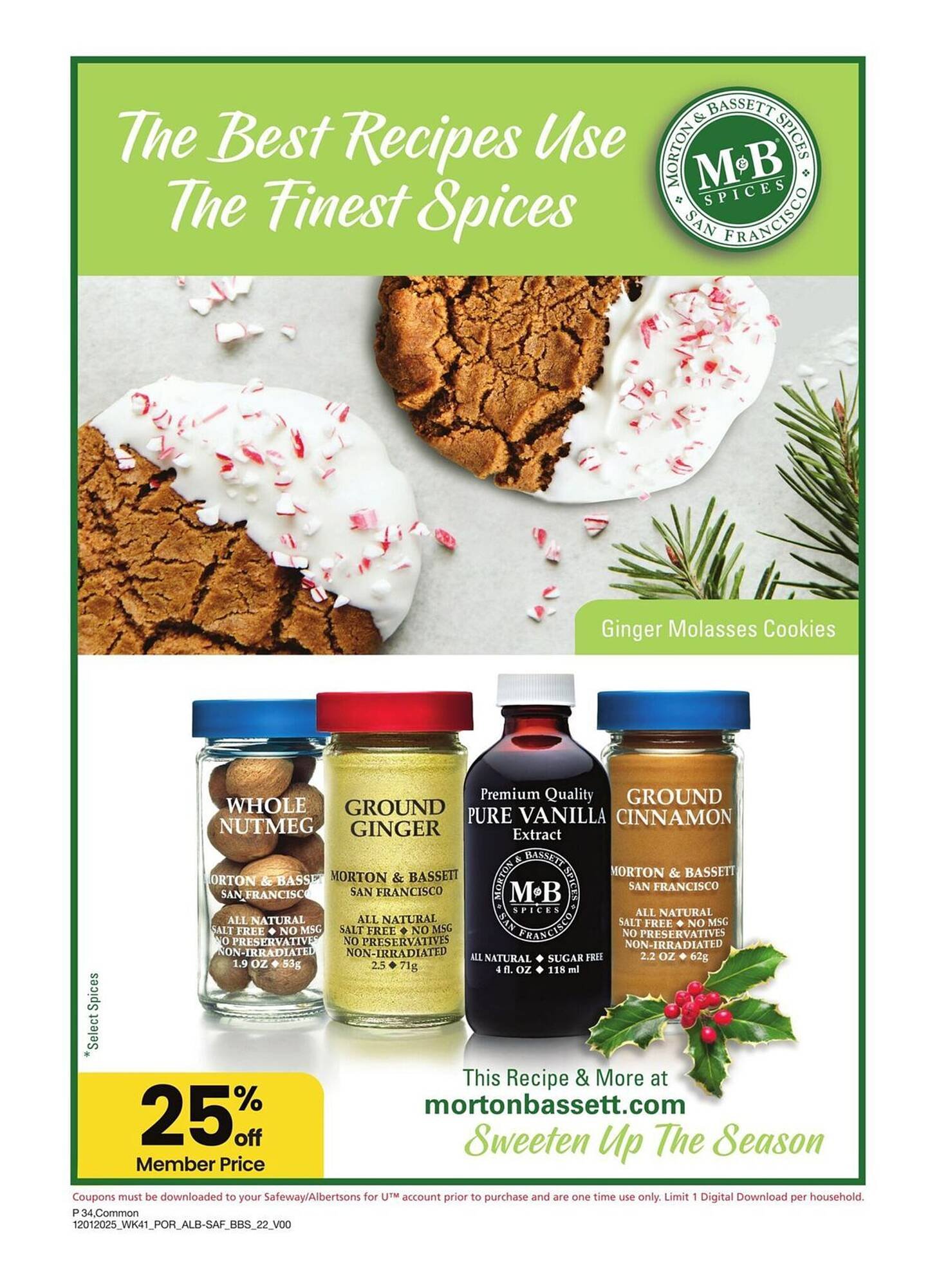 Albertsons weekly ad