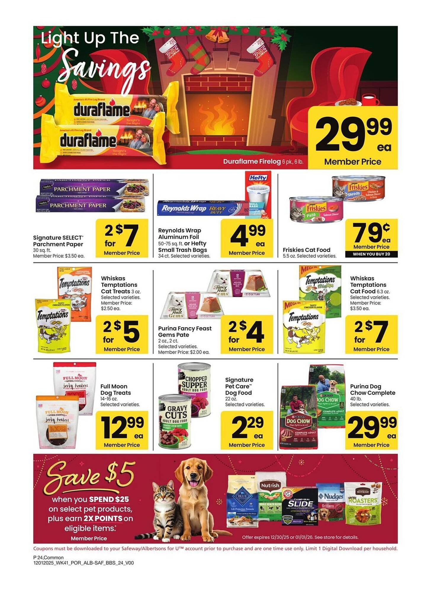 Albertsons weekly ad