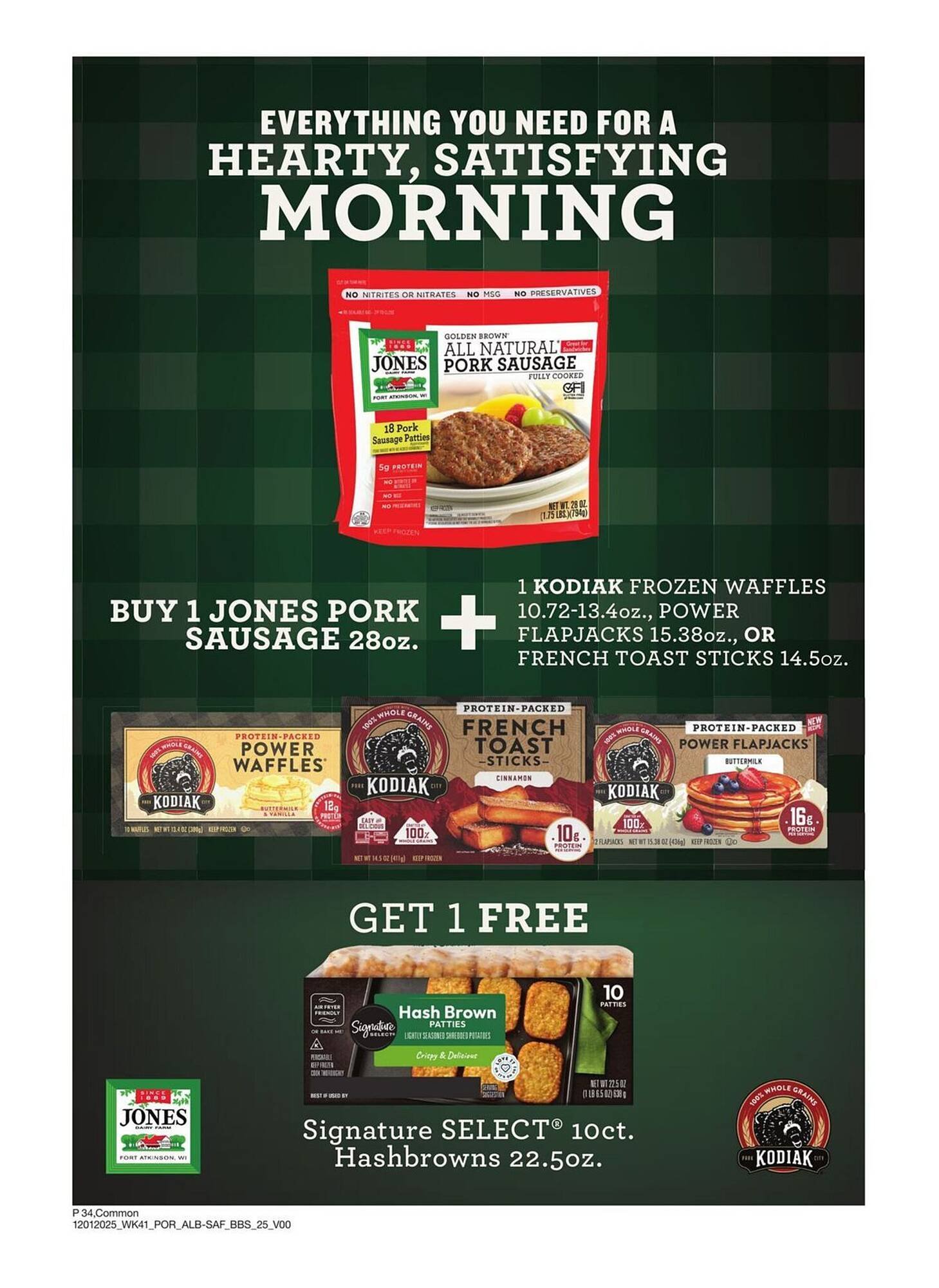 Albertsons weekly ad