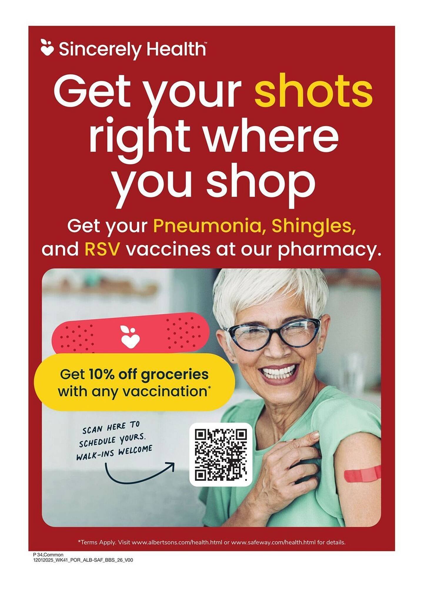 Albertsons weekly ad