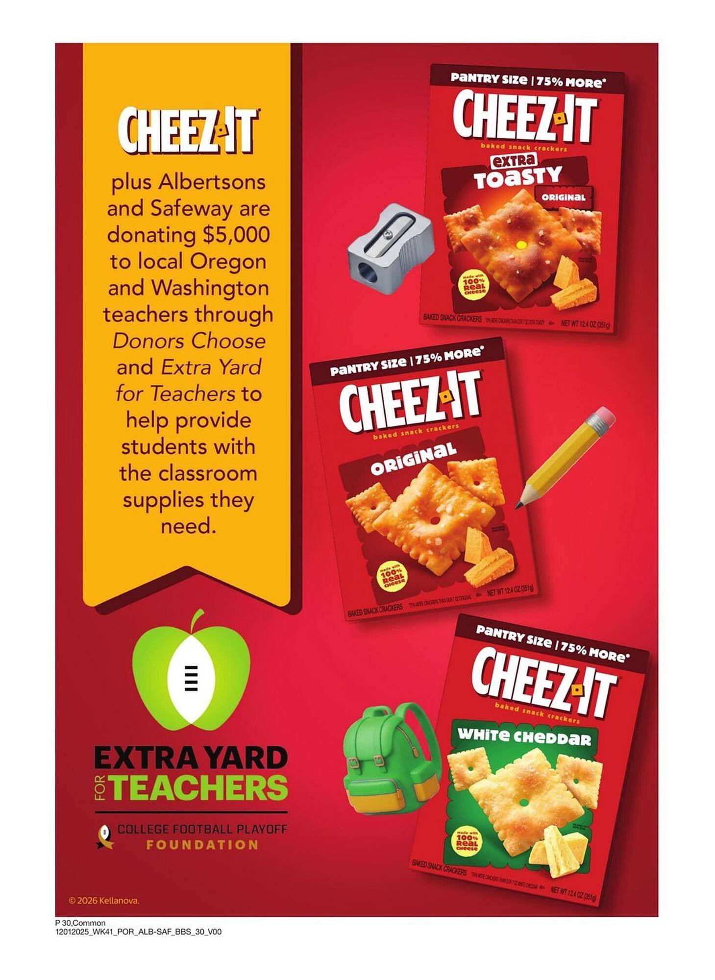 Albertsons weekly ad