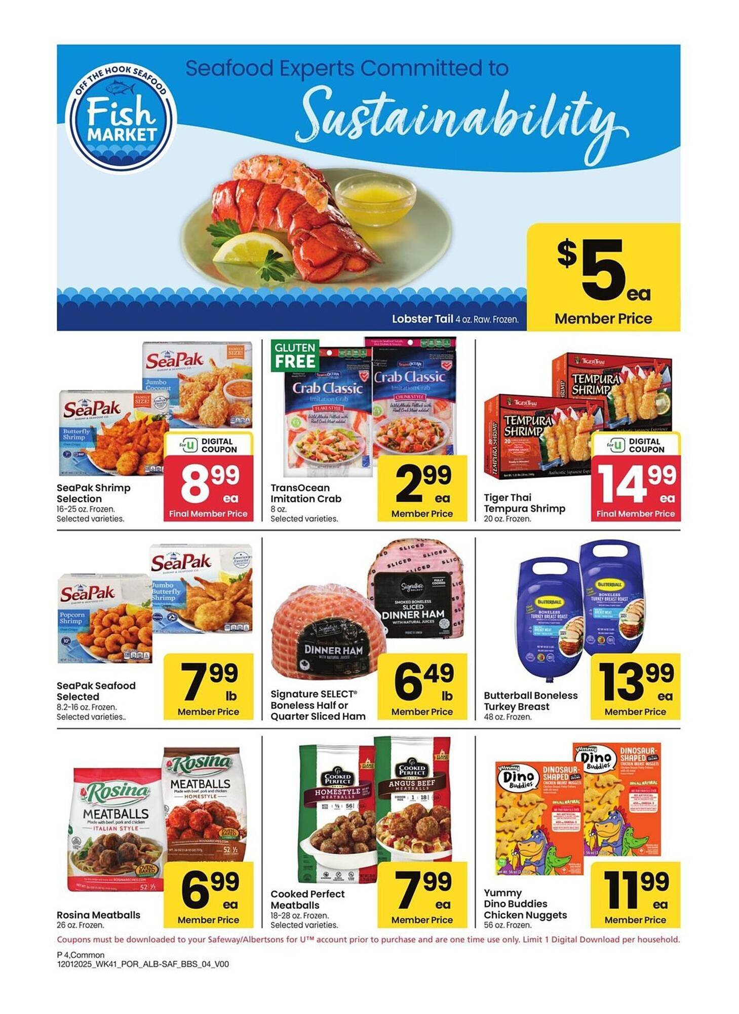 Albertsons weekly ad