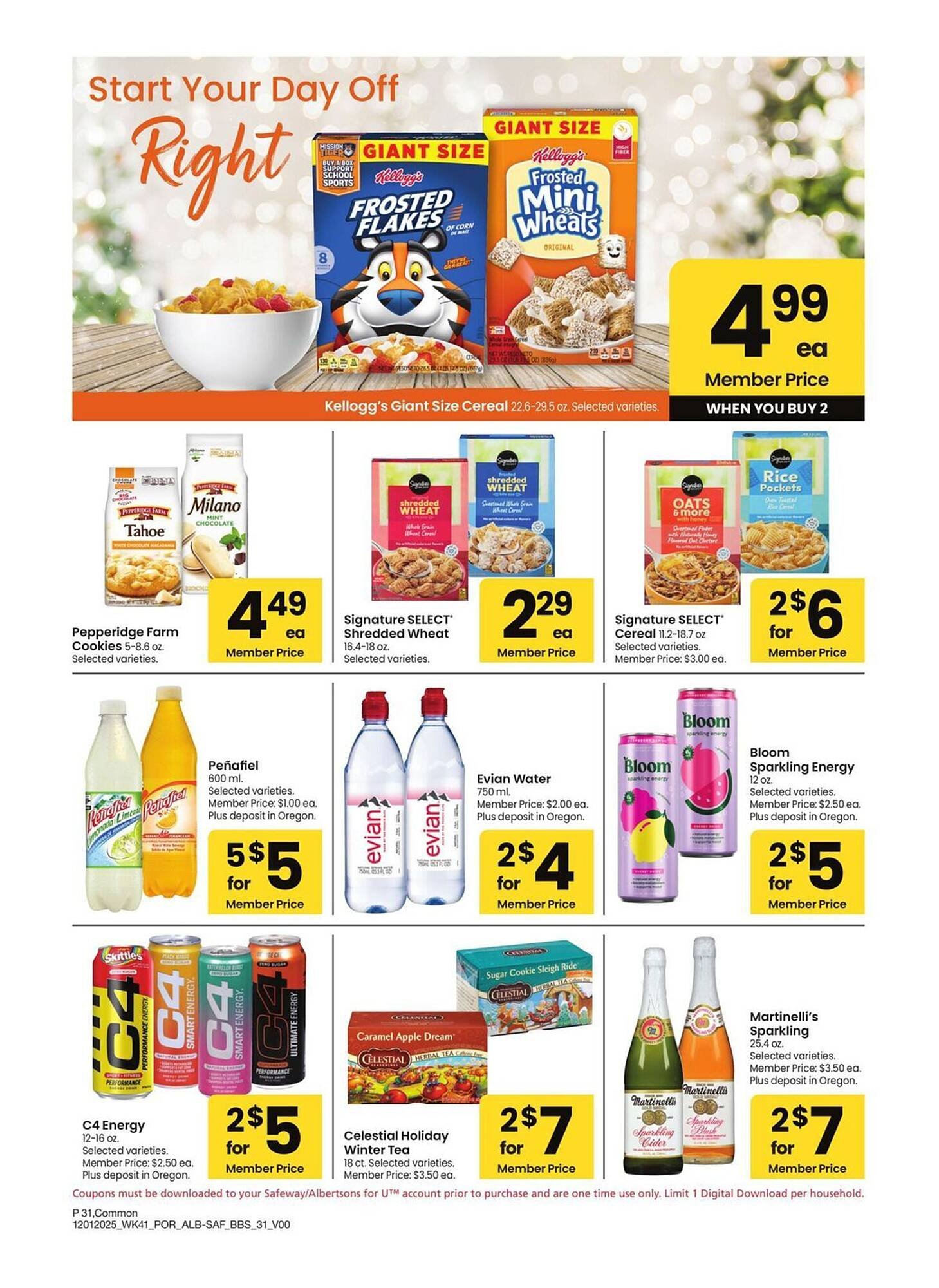 Albertsons weekly ad