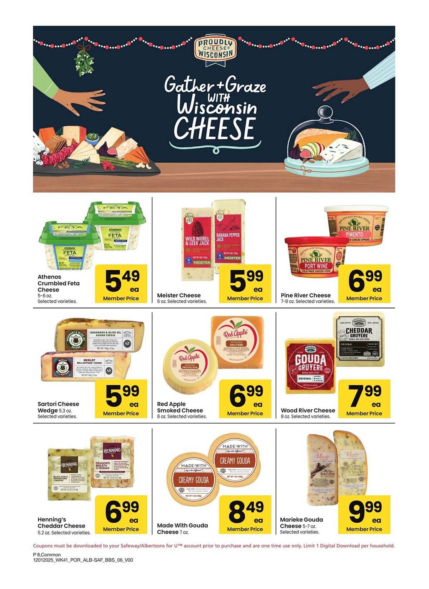 Albertsons weekly ad