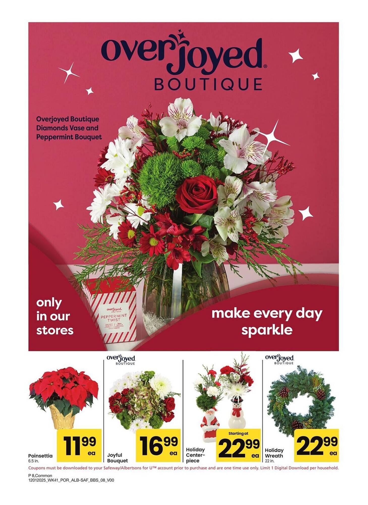 Albertsons weekly ad