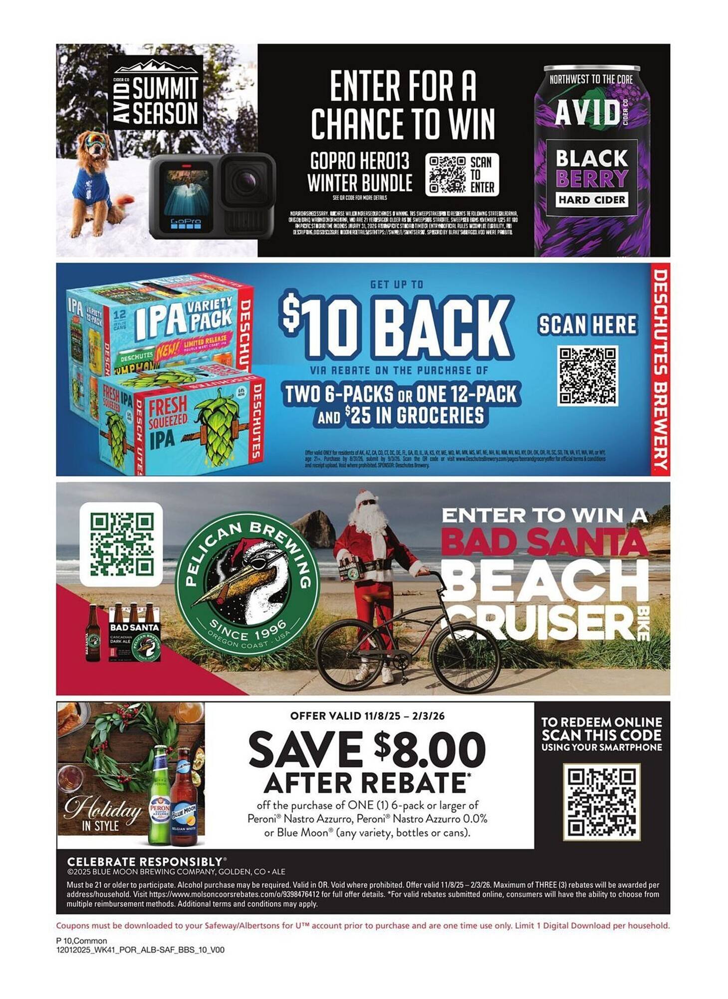 Albertsons weekly ad